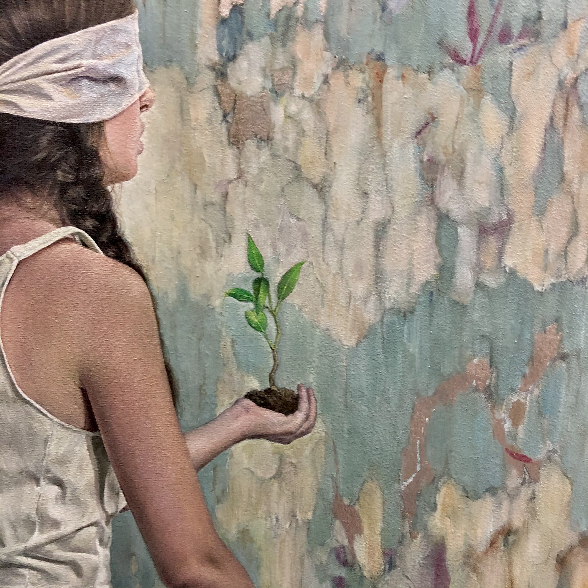 The Beginning - detail