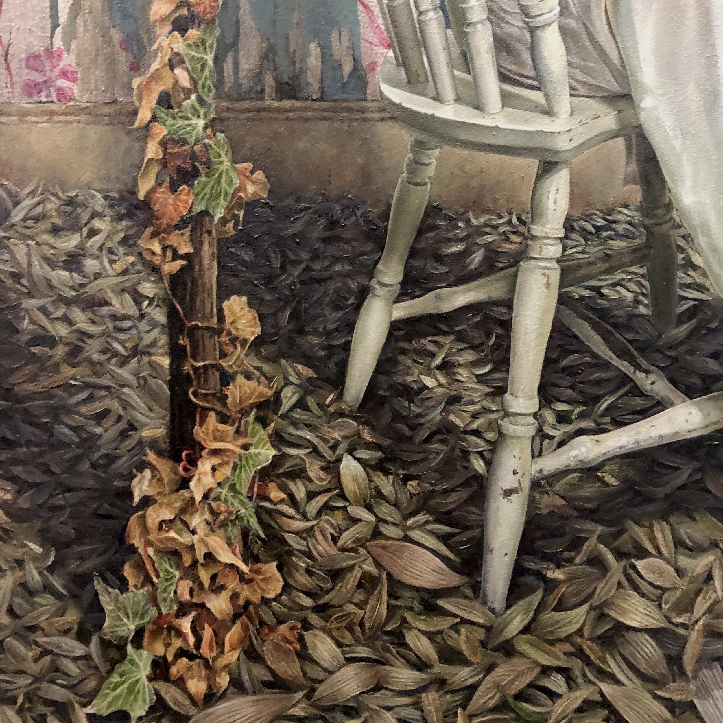 The Beginning - detail