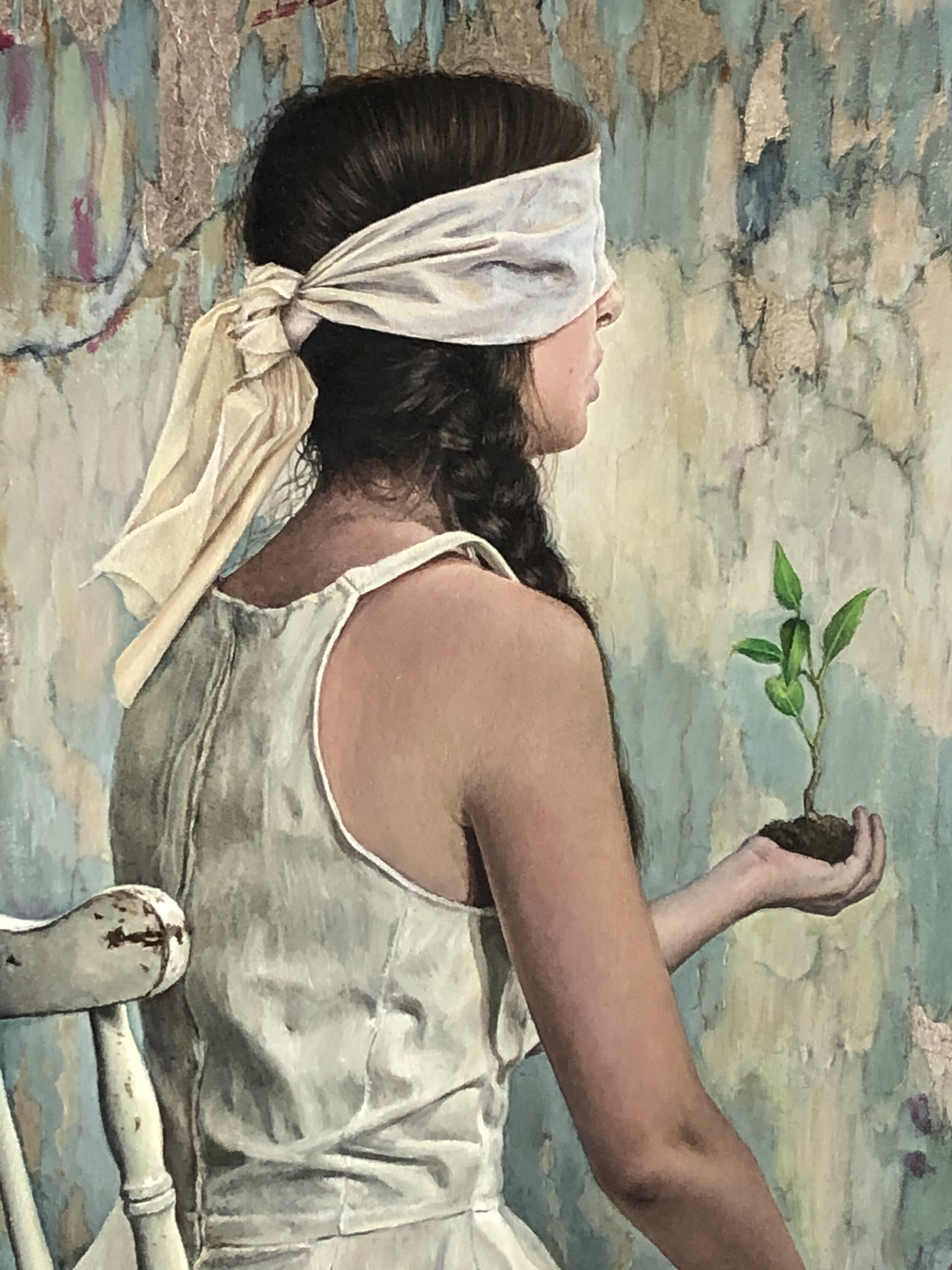 The Beginning - detail