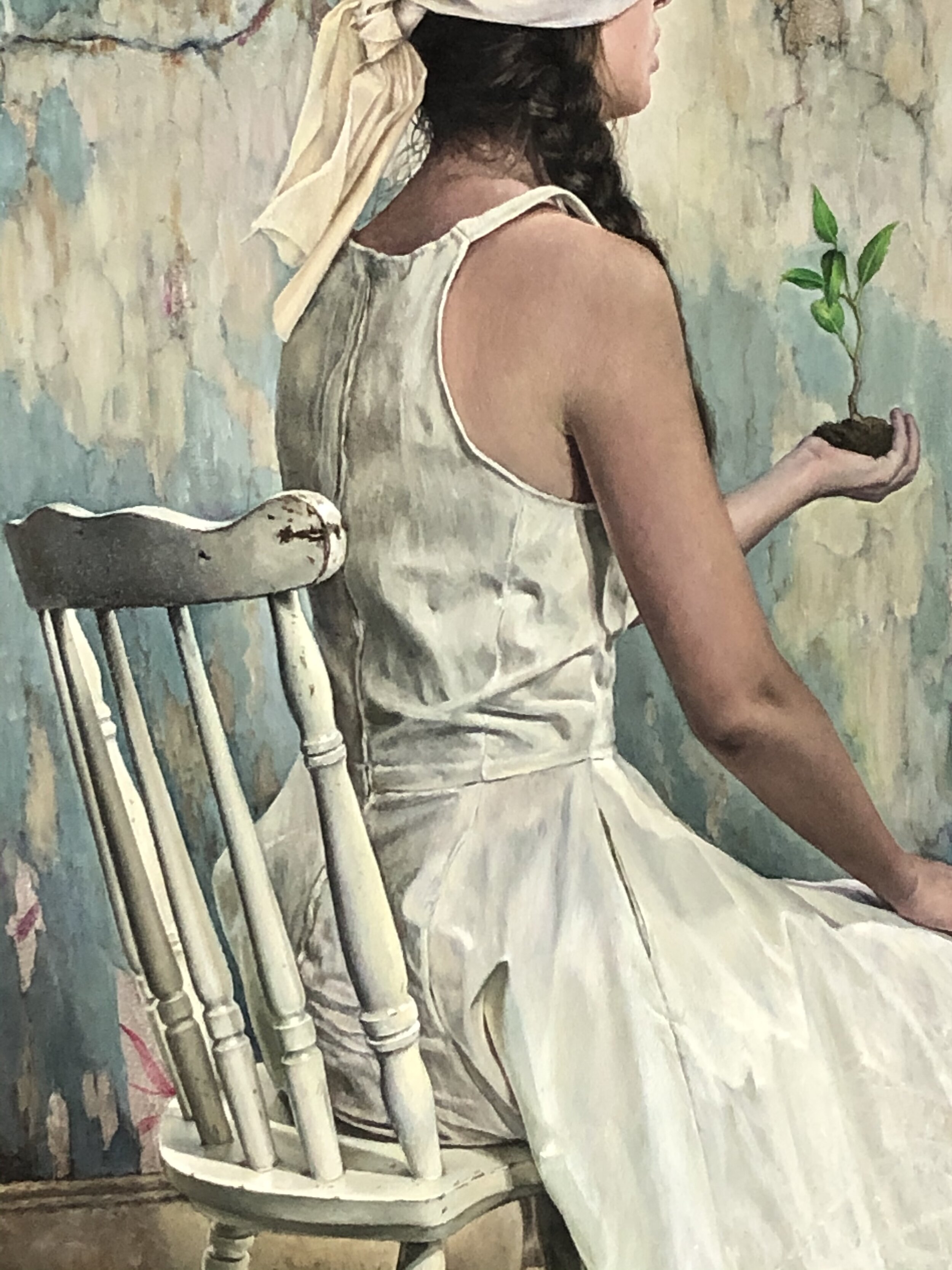 The Beginning - detail