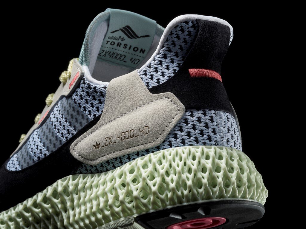 Modular external collar cushioning