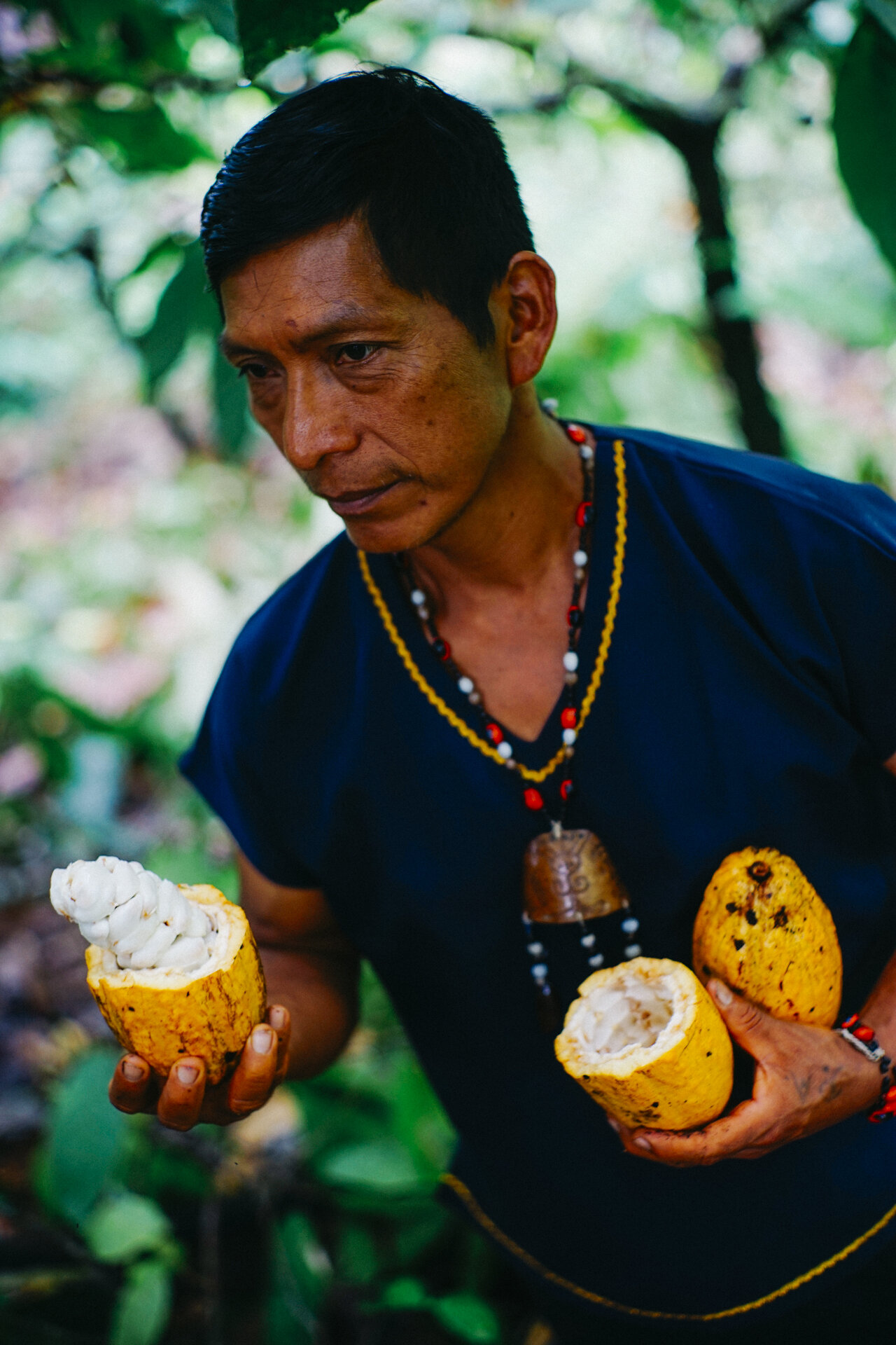Best Cacao in the World - Ecuador - Pacari - Santa Rita - June 2019 © Genaro Bardy-5.jpg
