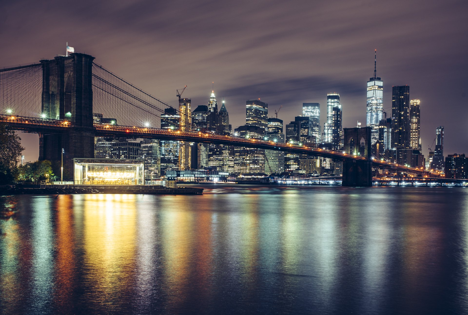 Brooklyn Bridge - Nov 2018 © Genaro Bardy-02.jpg