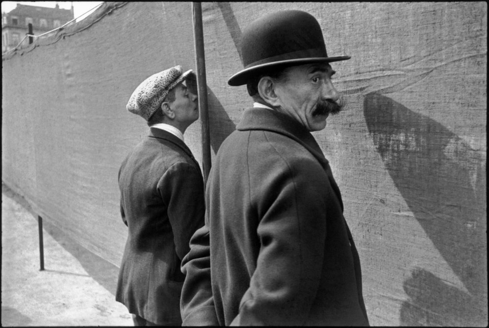  Photo Henri Cartier-Bresson - Agence Magnum 