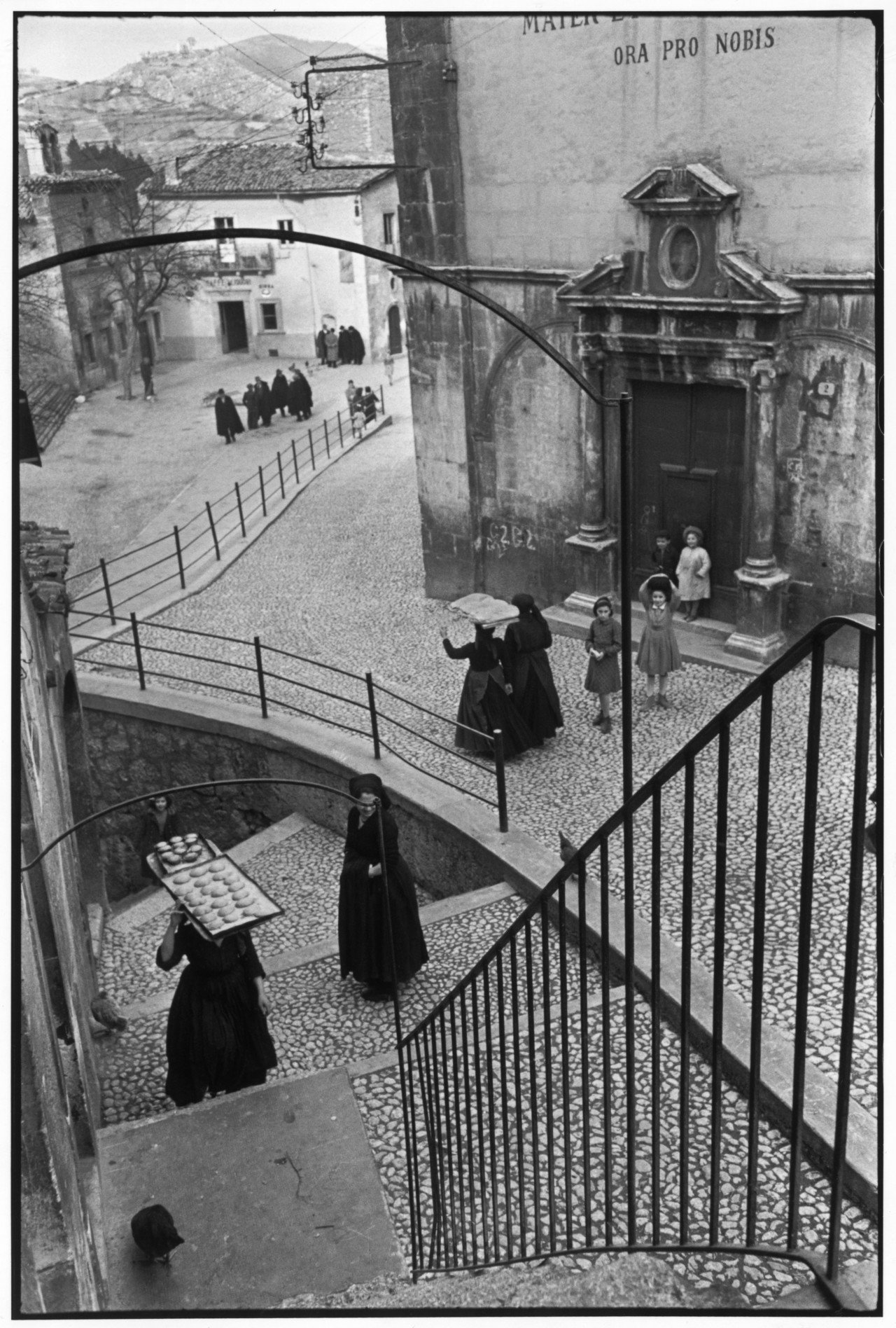  Photo Henri Cartier-Bresson - Agence Magnum 