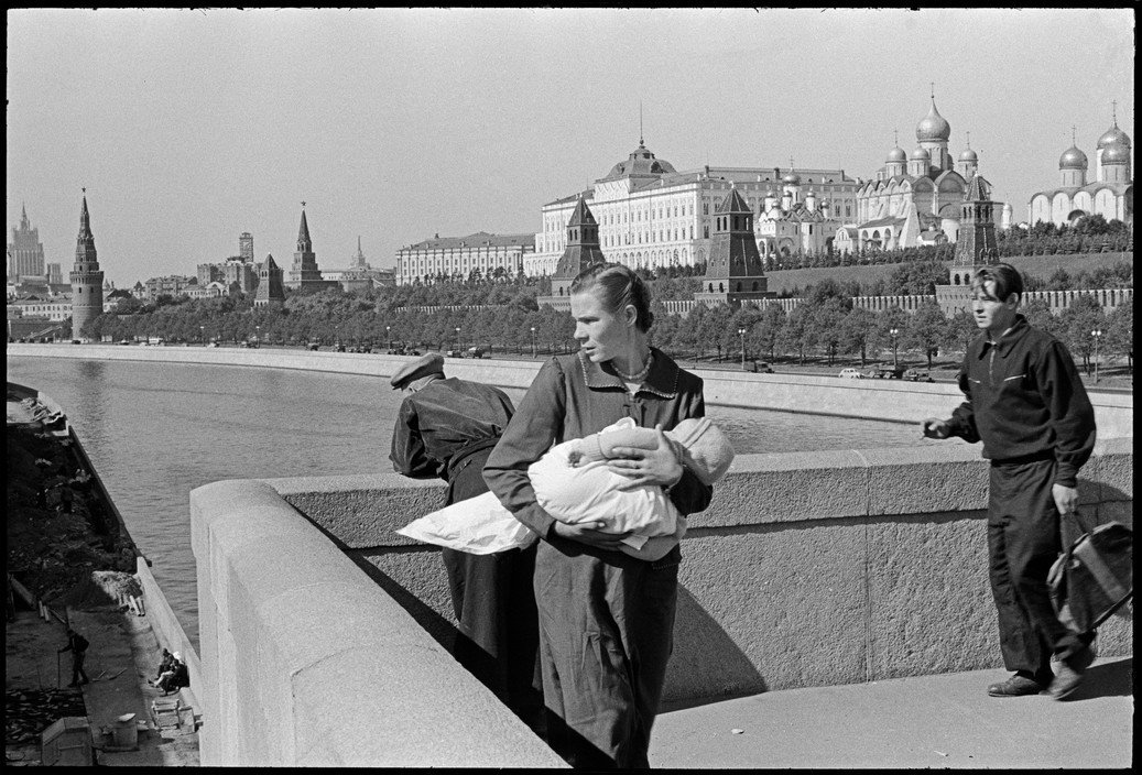  Photo Henri Cartier-Bresson - Agence Magnum 