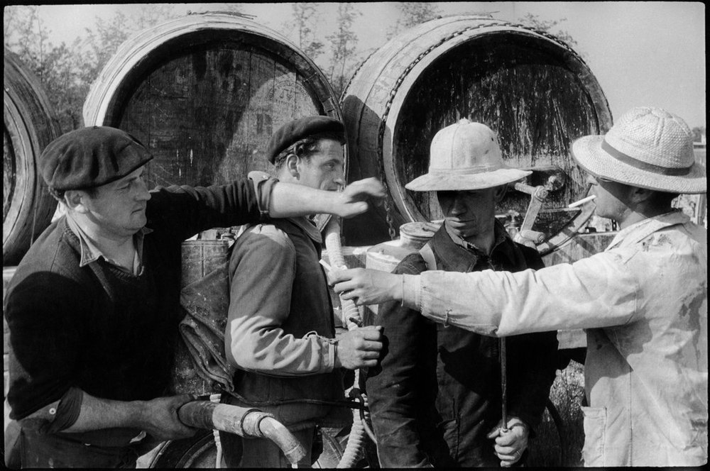  Photo Henri Cartier-Bresson - Agence Magnum 