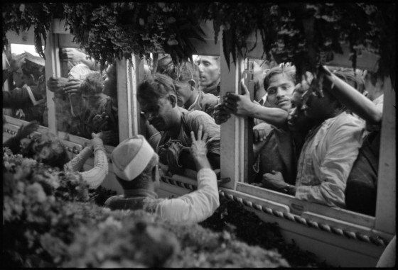  Photo Henri Cartier-Bresson - Agence Magnum 