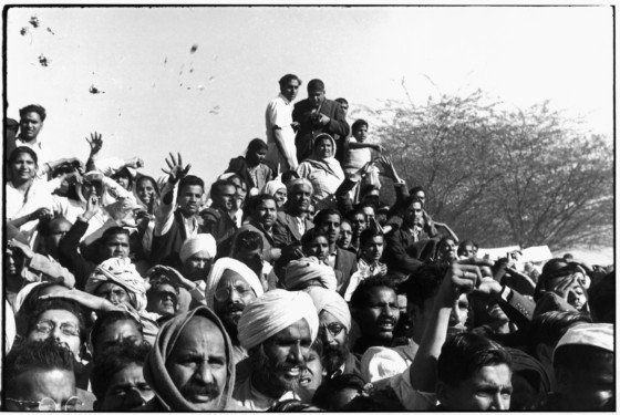  Photo Henri Cartier-Bresson - Agence Magnum 