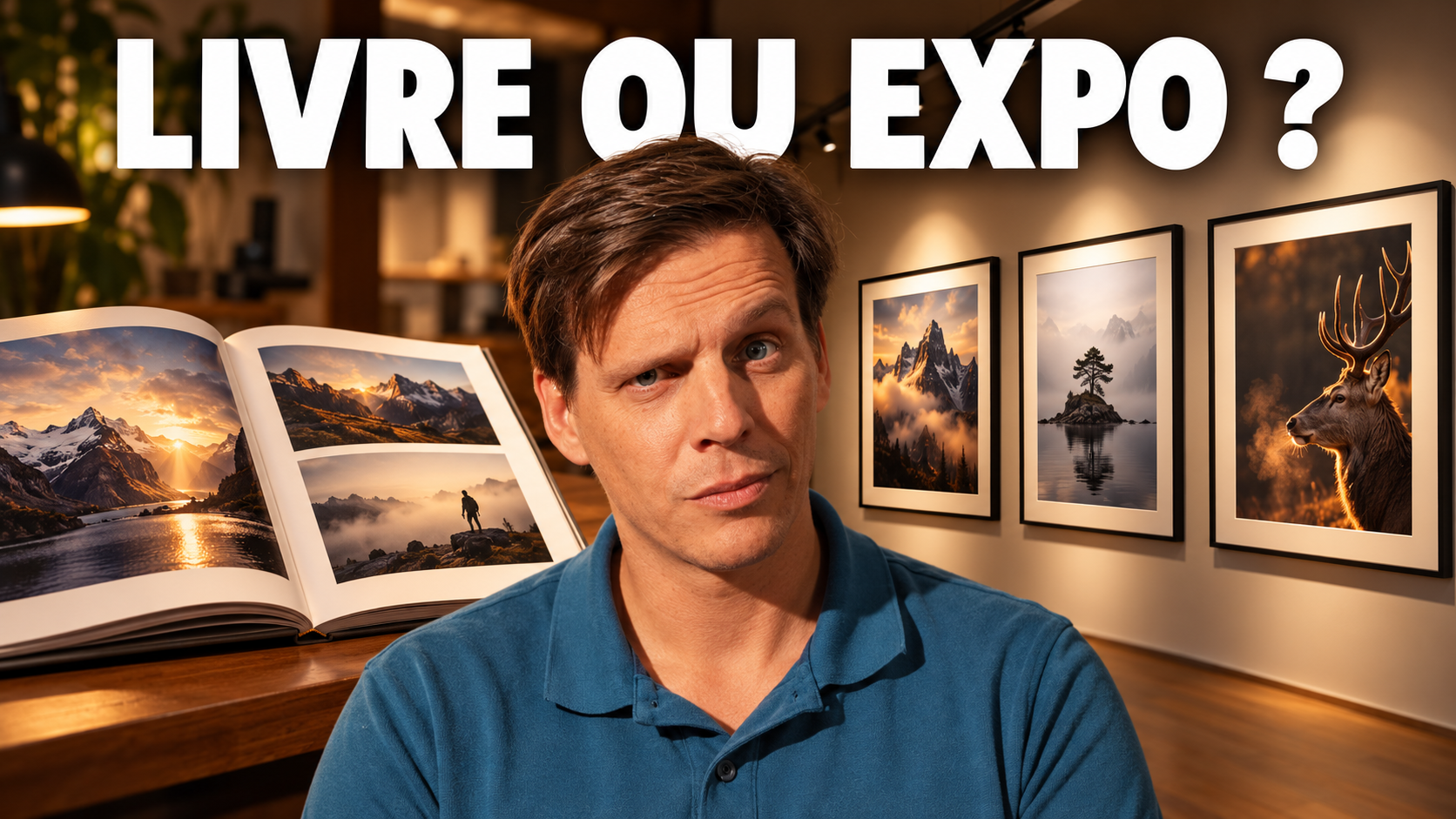 Salon de la Photo 2026 : quatre jours en vidéo, du stand à la Scène Live