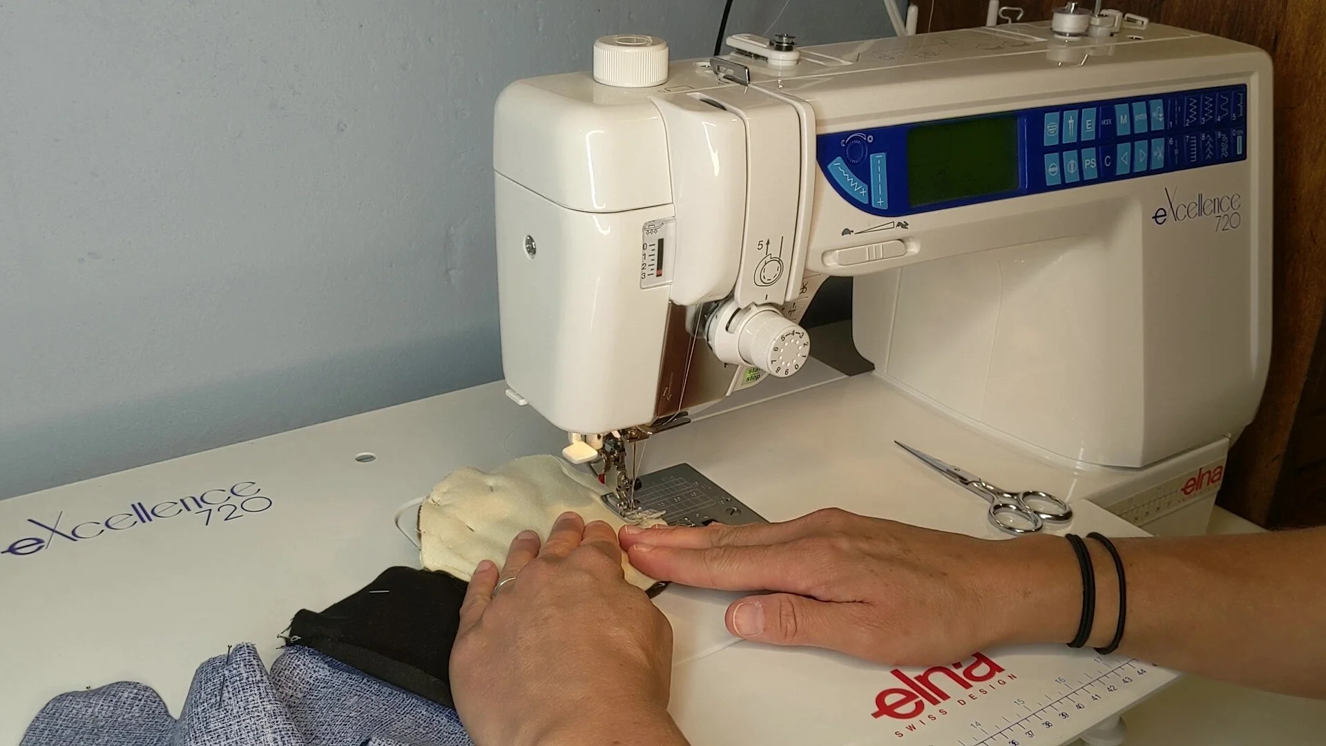 Step 10 Sewing the Front to the Back — Butterscotch Sewing