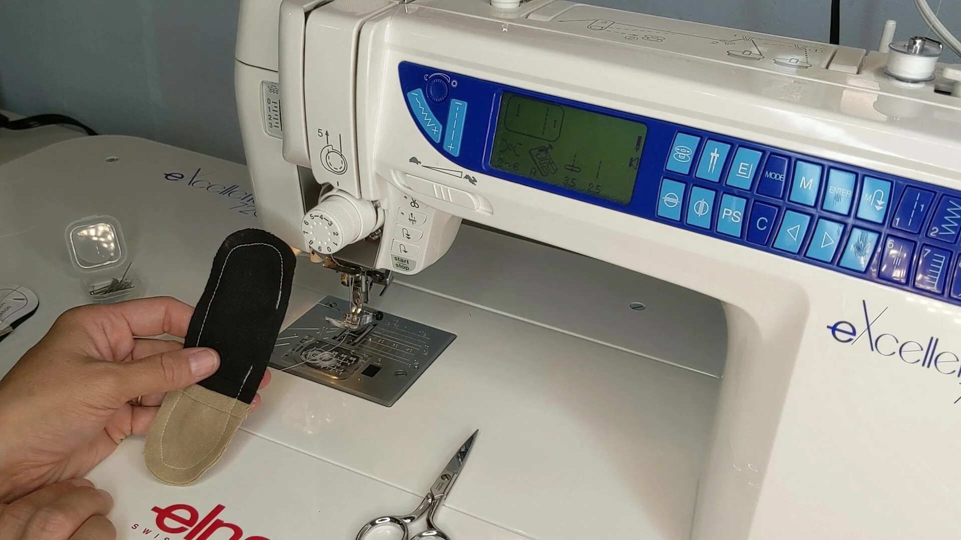 Step 11 Sewing the Arms — Butterscotch Sewing