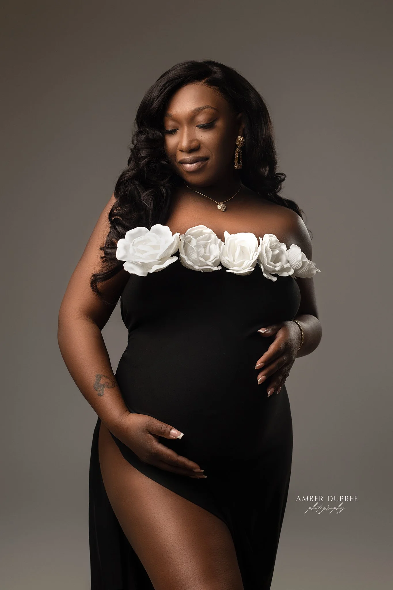 nashville maternity session photoshoot
