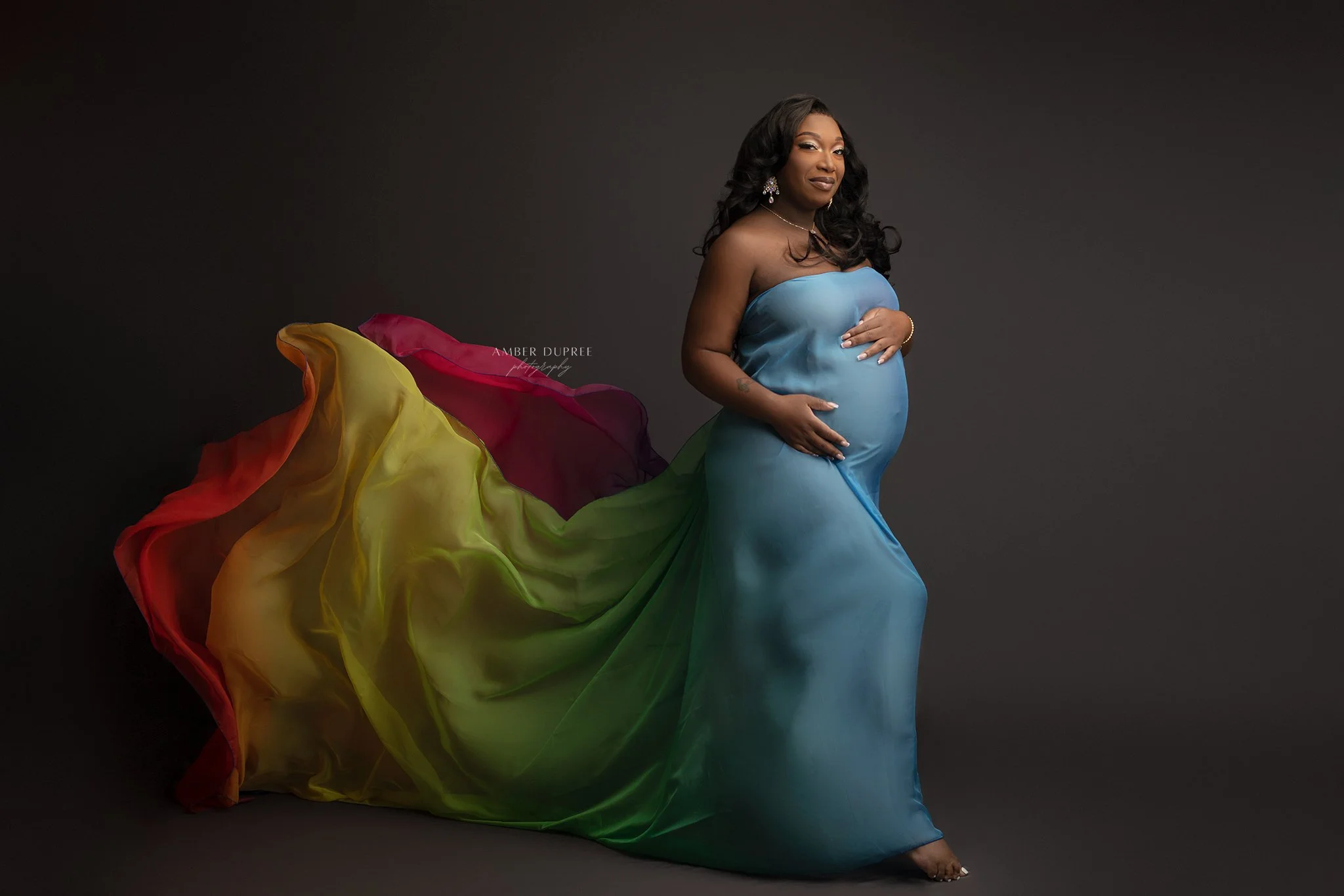What to Expect During Your Nashville Maternity Photography Experience
