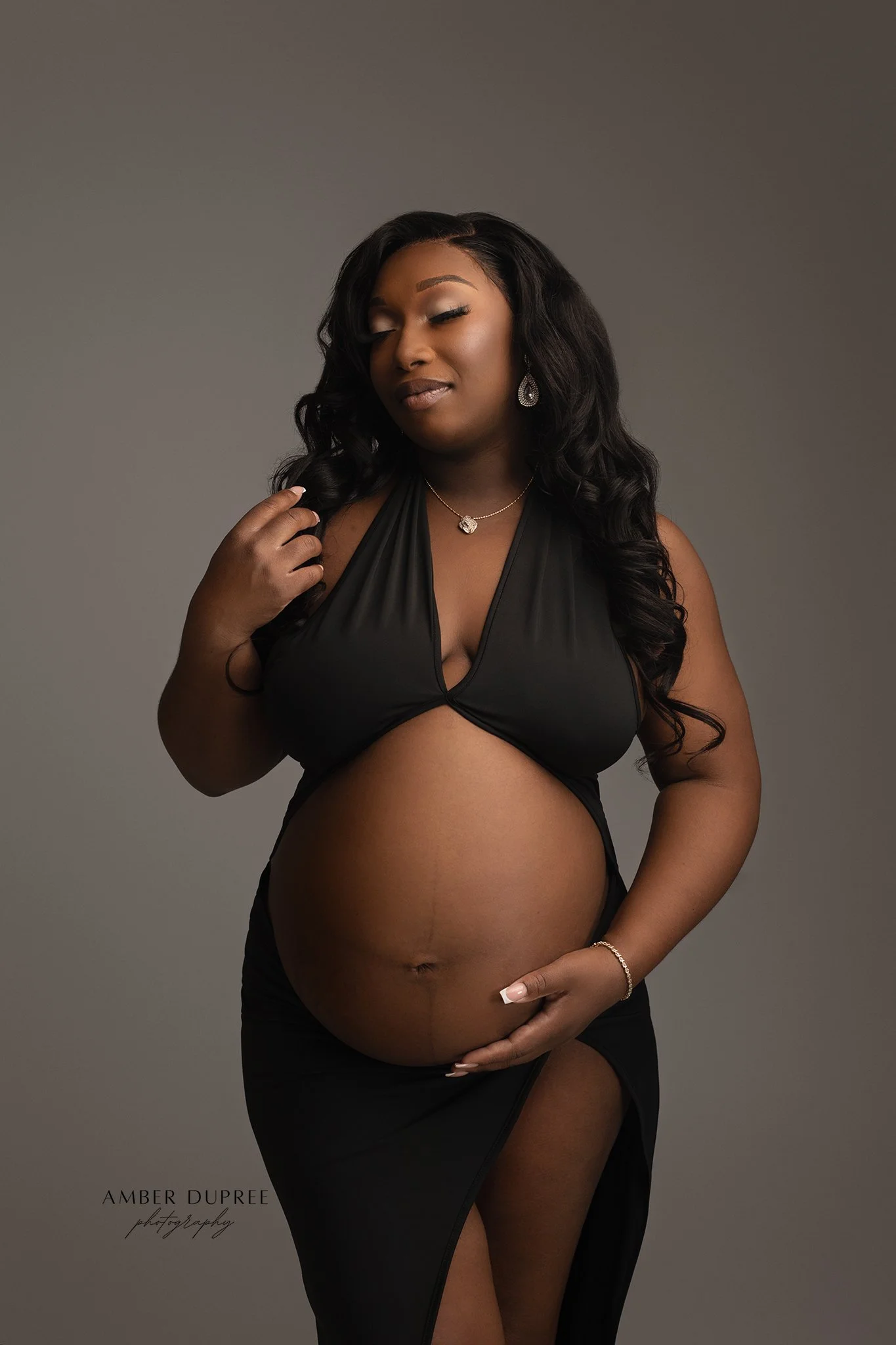 nashville maternity photoshoot