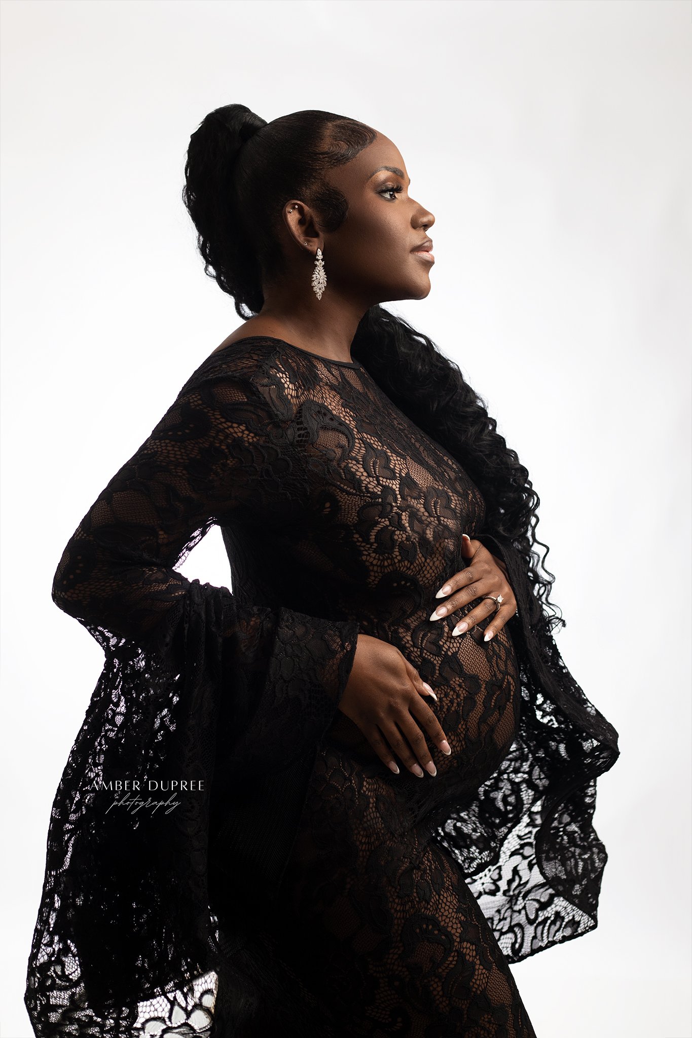 editorial maternity photographer nashville, tn