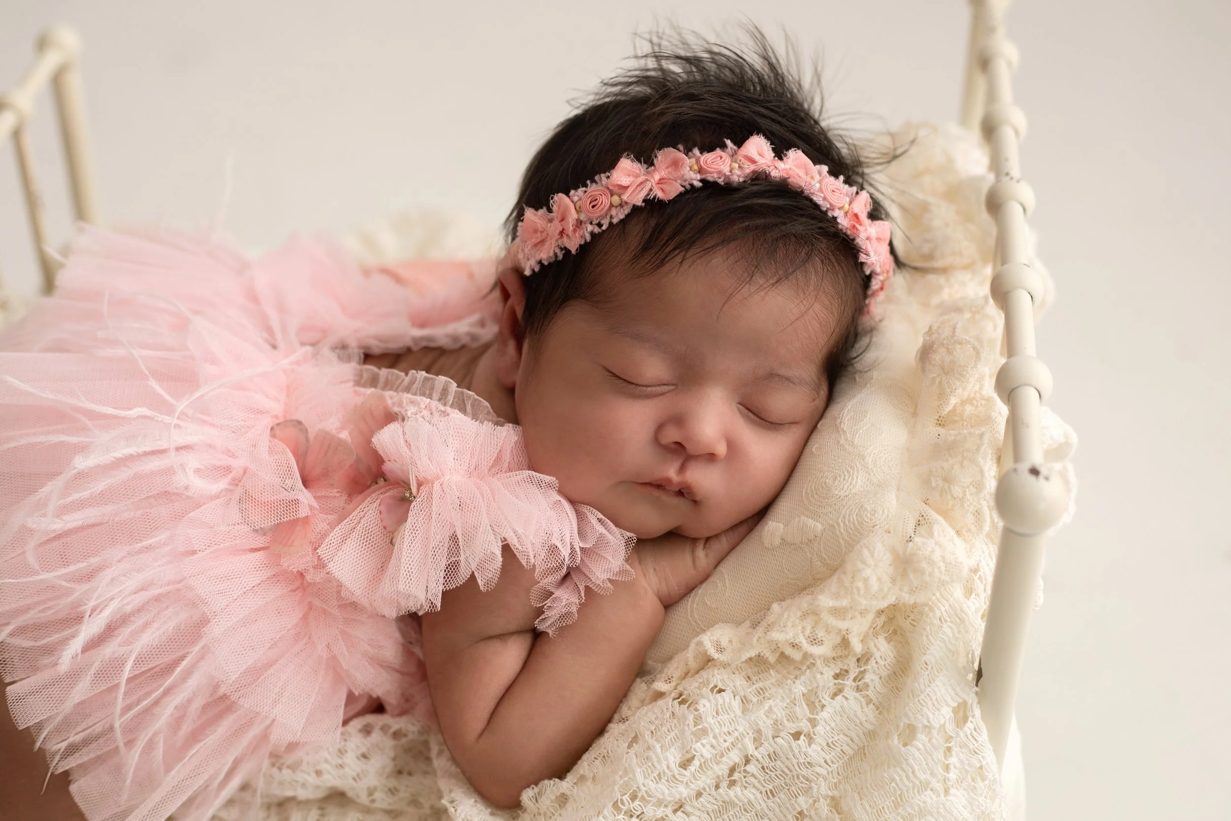 Why Tiny Details Matter in Newborn Photography