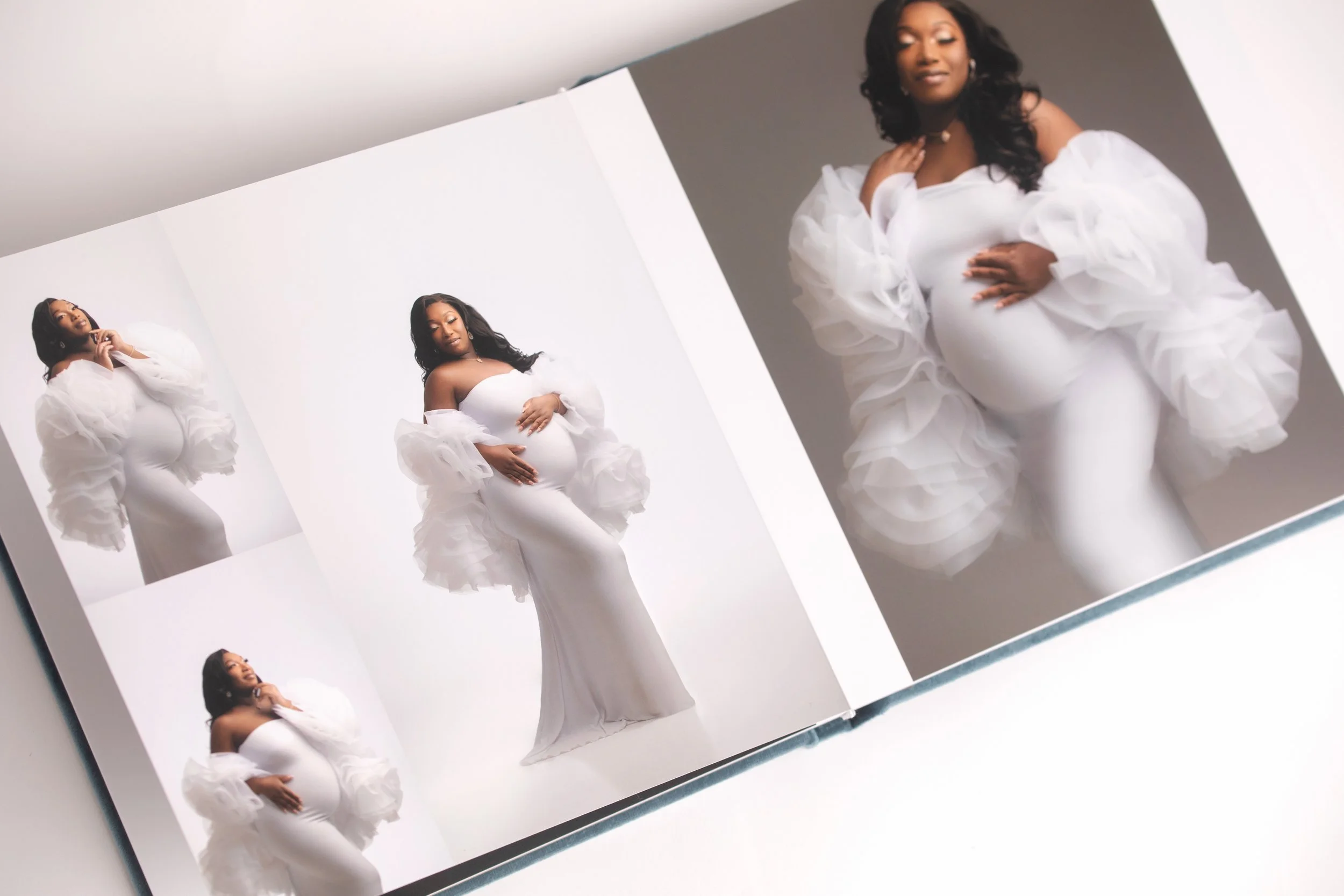 luxury maternity photographer Nashville