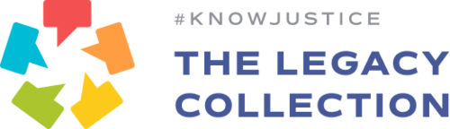 #KNOWJUSTICE: The Legacy Collection