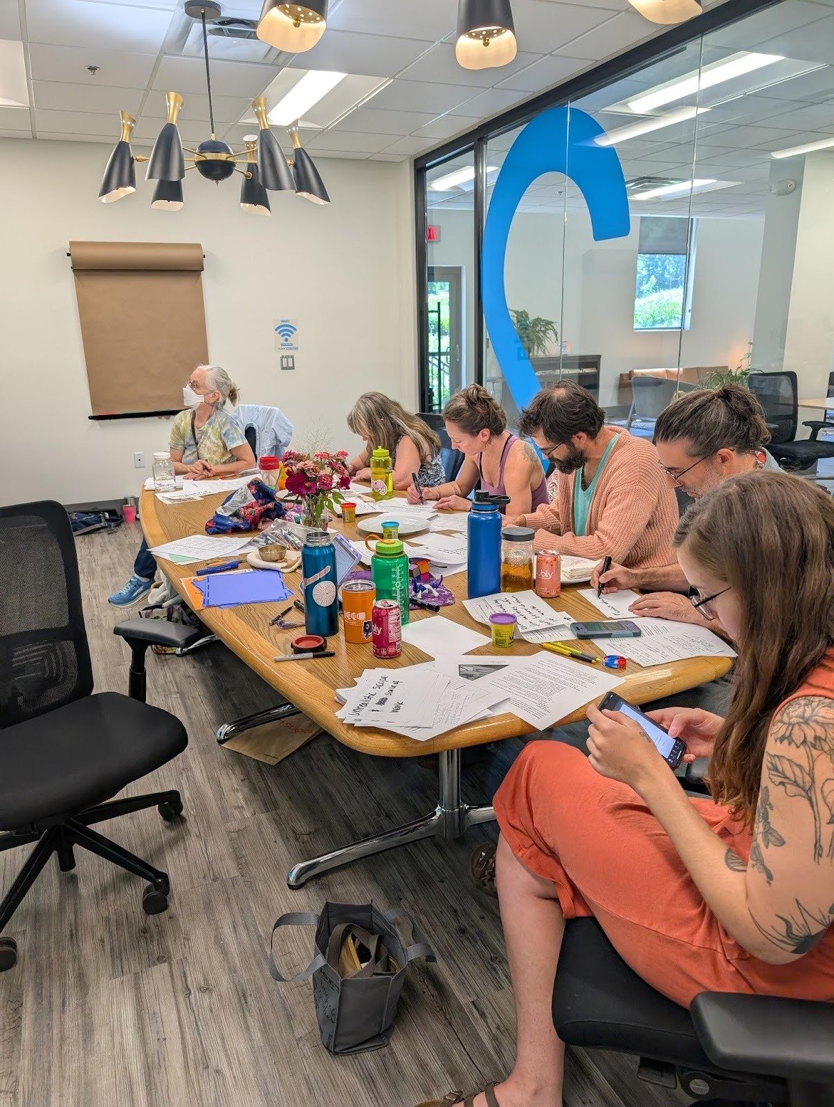 A Refreshed Strategy for CWNC