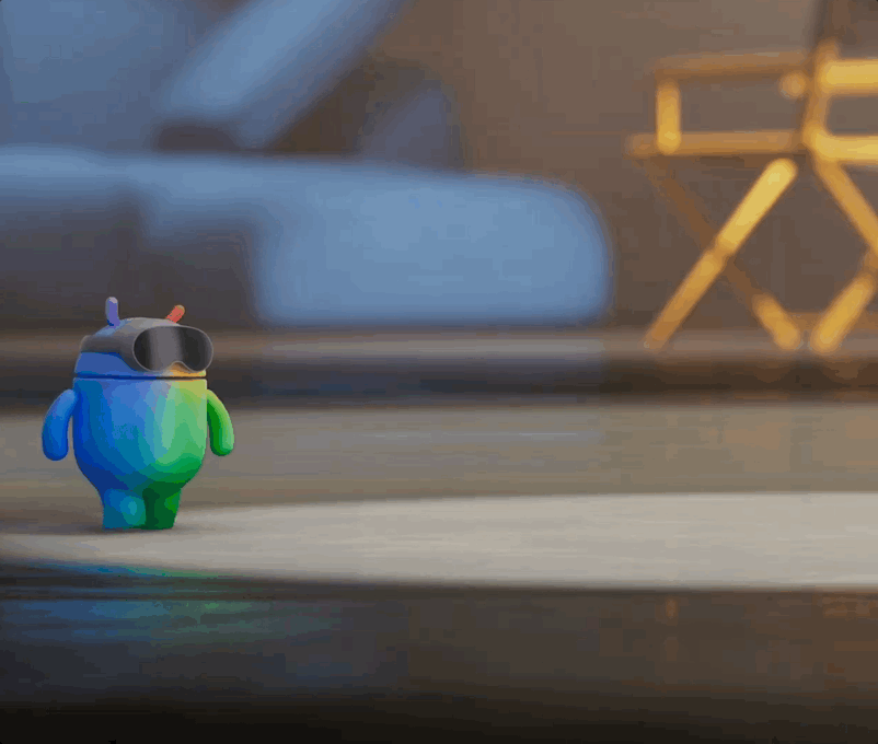 Google - The Android Show | XR Edition