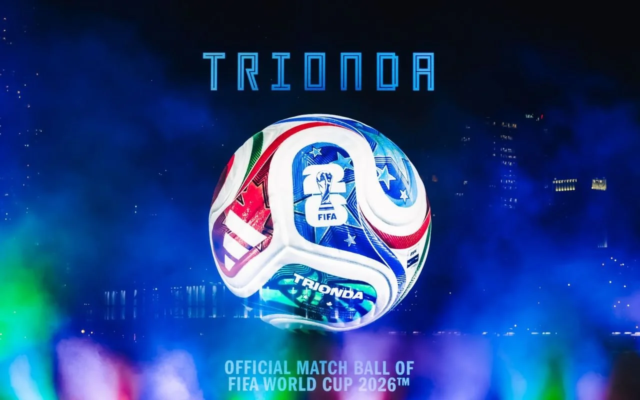 adidas - World Cup Official Match Ball Launch