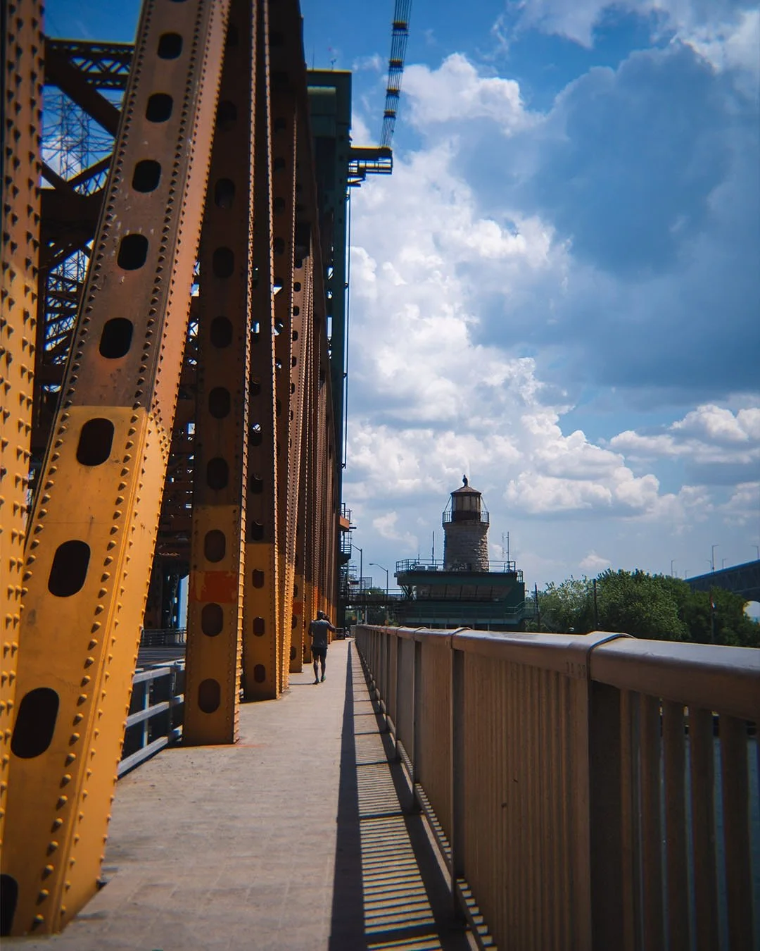 A bunch of stills with an Oreo cookie lens. (➡️to see what it looks like) 
It's a repurposed lens from a disposable camera adapted to different mounts. I got one with Sony E Mount. Love the look and vibe I get out of this 🍪