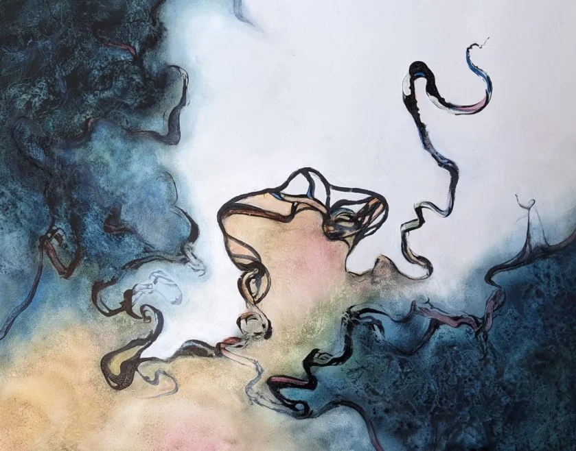 Studio and Feature Artist Janet Roelle has two pieces accepted in the CREATE show at the Herrig Center for the Arts in Bradenton. The exhibit runs 9/2 through 10/10.