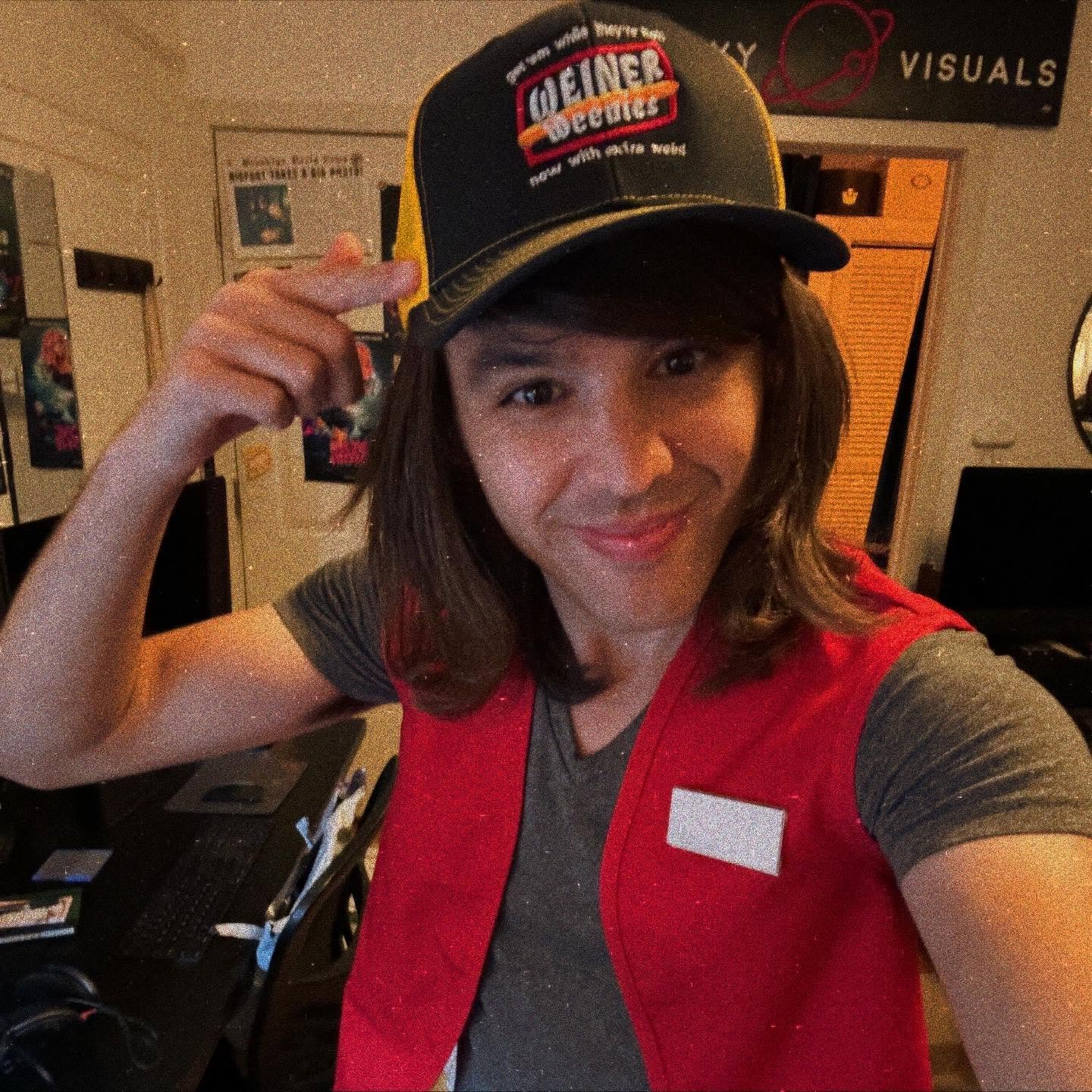 Happy birthday to Kalani! He brings the magic to Pure Magic! He&rsquo;s Justin, he&rsquo;s Brett, he&rsquo;s the director of 5 Pure Magic Pictures (and counting) and he&rsquo;s the creative visionary behind all that we do. 💕🎈🎂