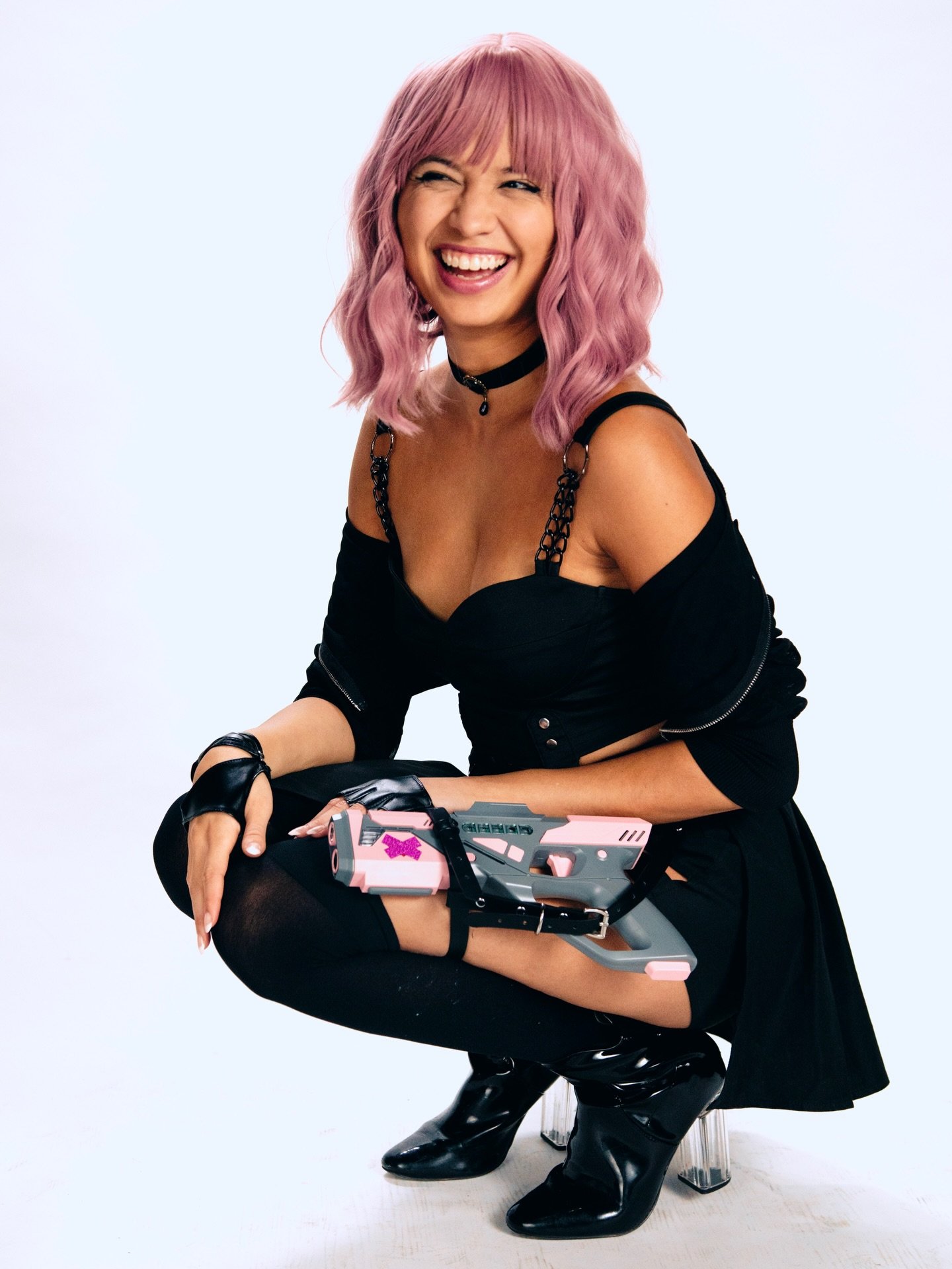 Happy birthday to Skye Hoshi herself, @oliviaroldan you are pure magic! 👏✨ everyone eat a bowl of ramen today in celebration, and use less water so the soup taste is stronger! 🍜