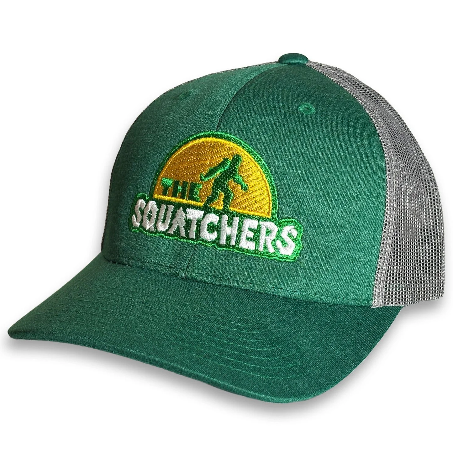 The Official Squatchers Movie Hat. Become a squatcher and join the hunt for bigfoot with the hat from the movie. 