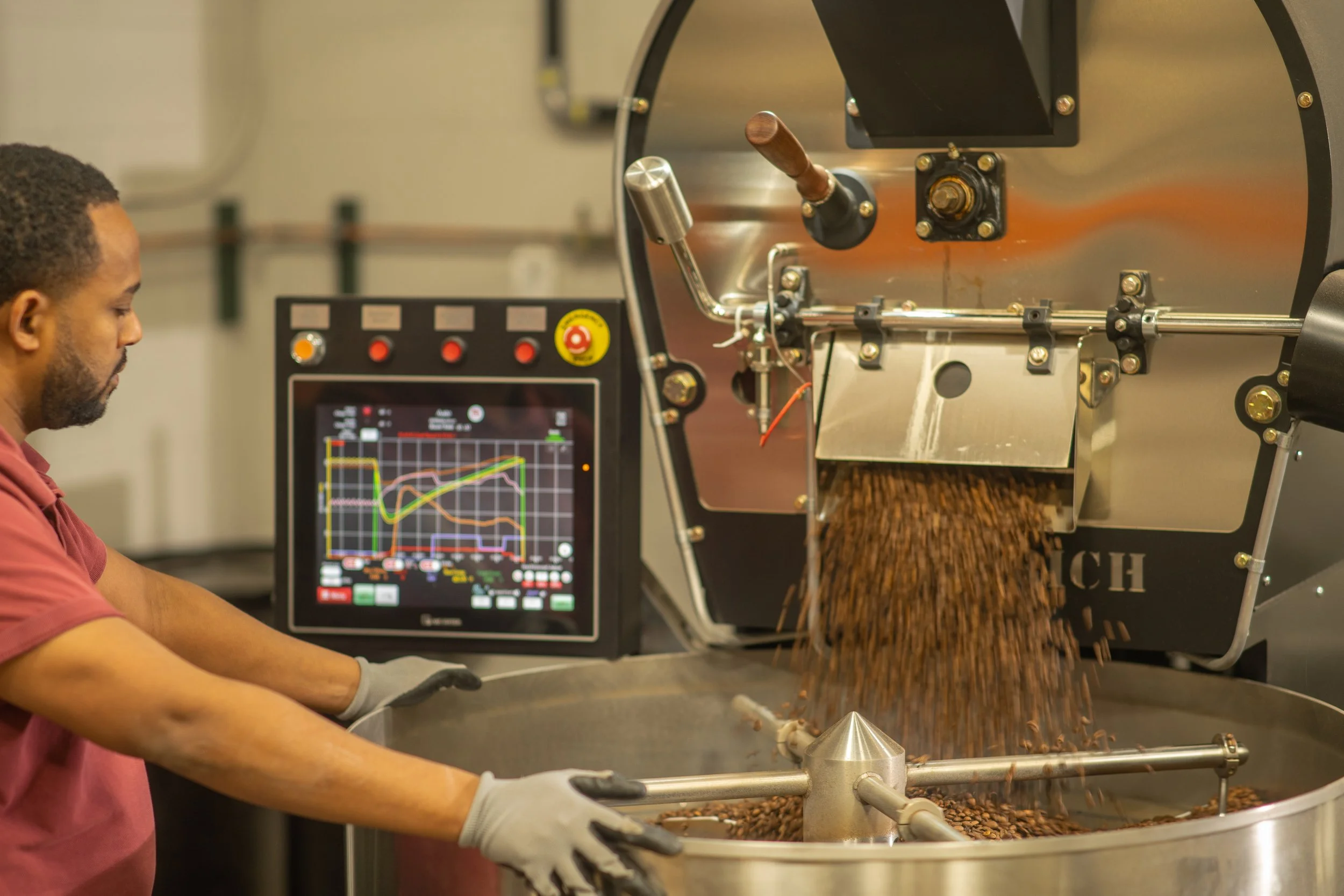 General 2 — UPPER CUP COFFEE