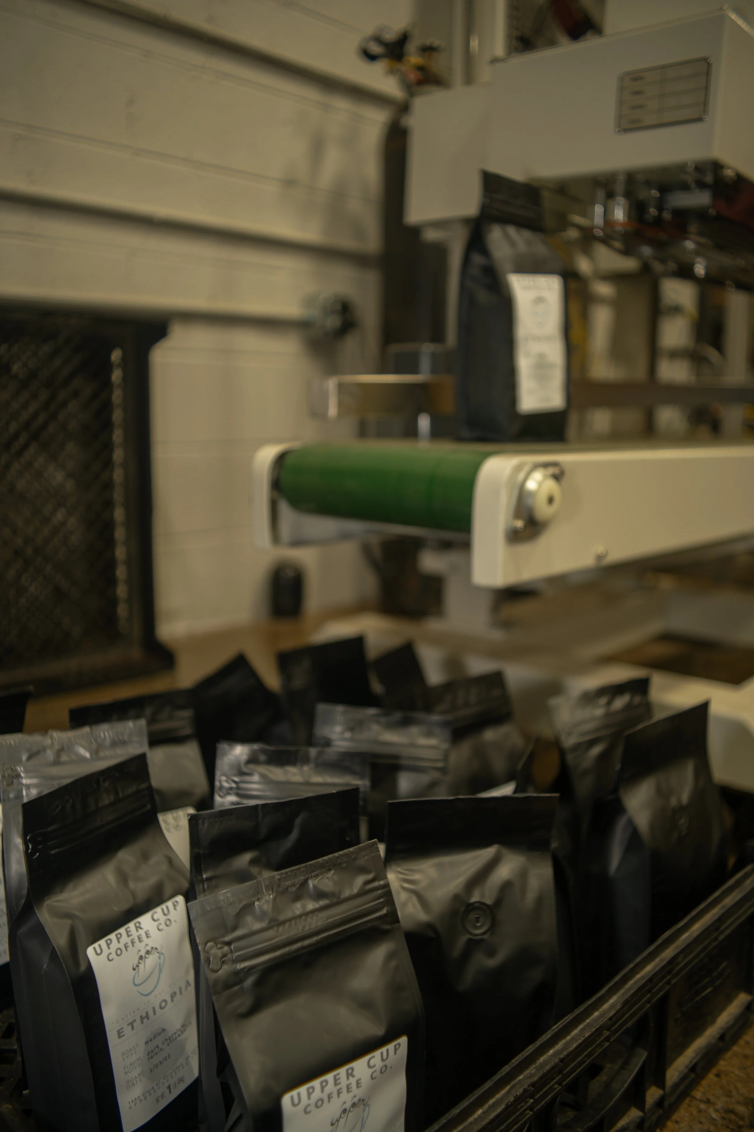 General 2 — UPPER CUP COFFEE