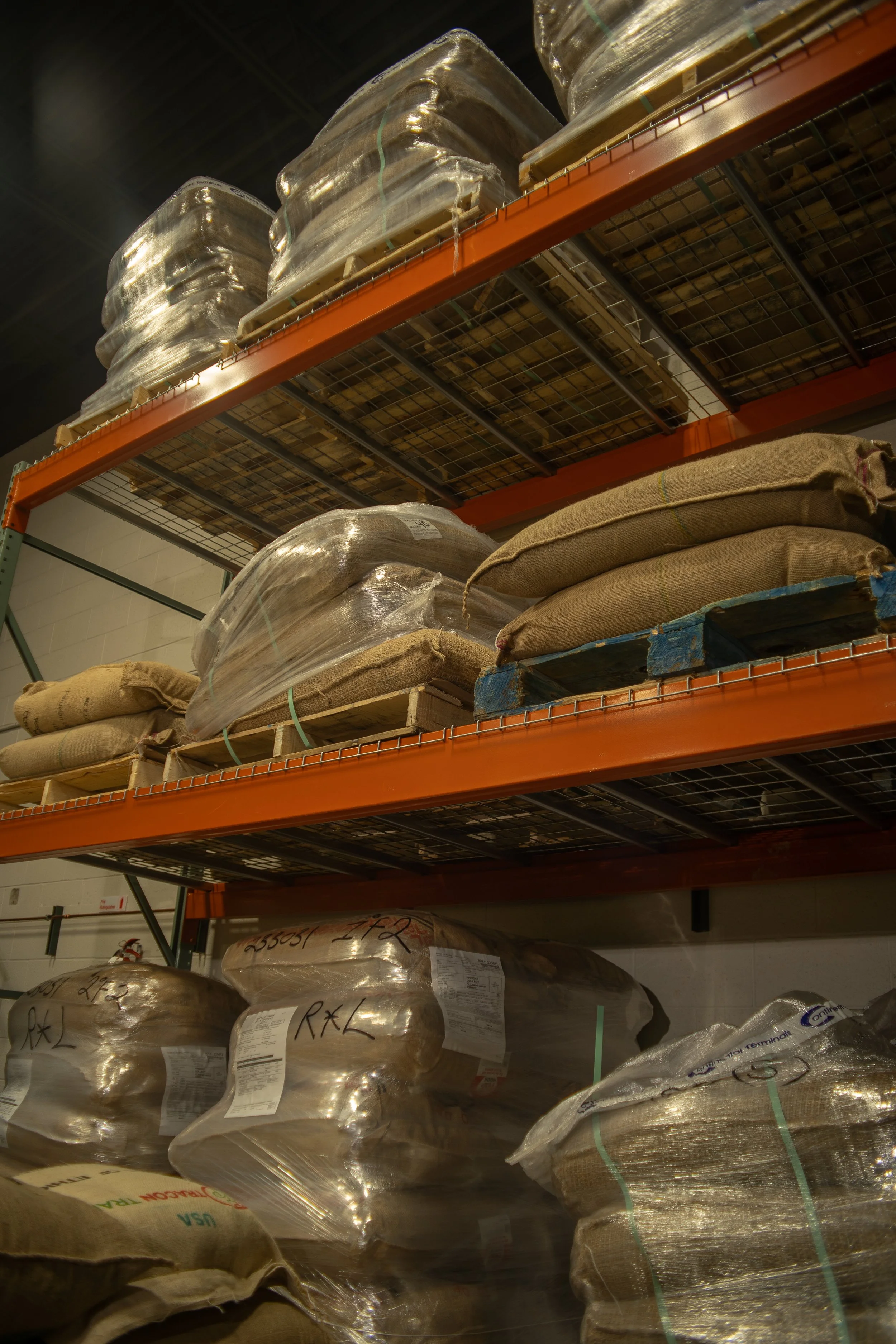 General 2 — UPPER CUP COFFEE