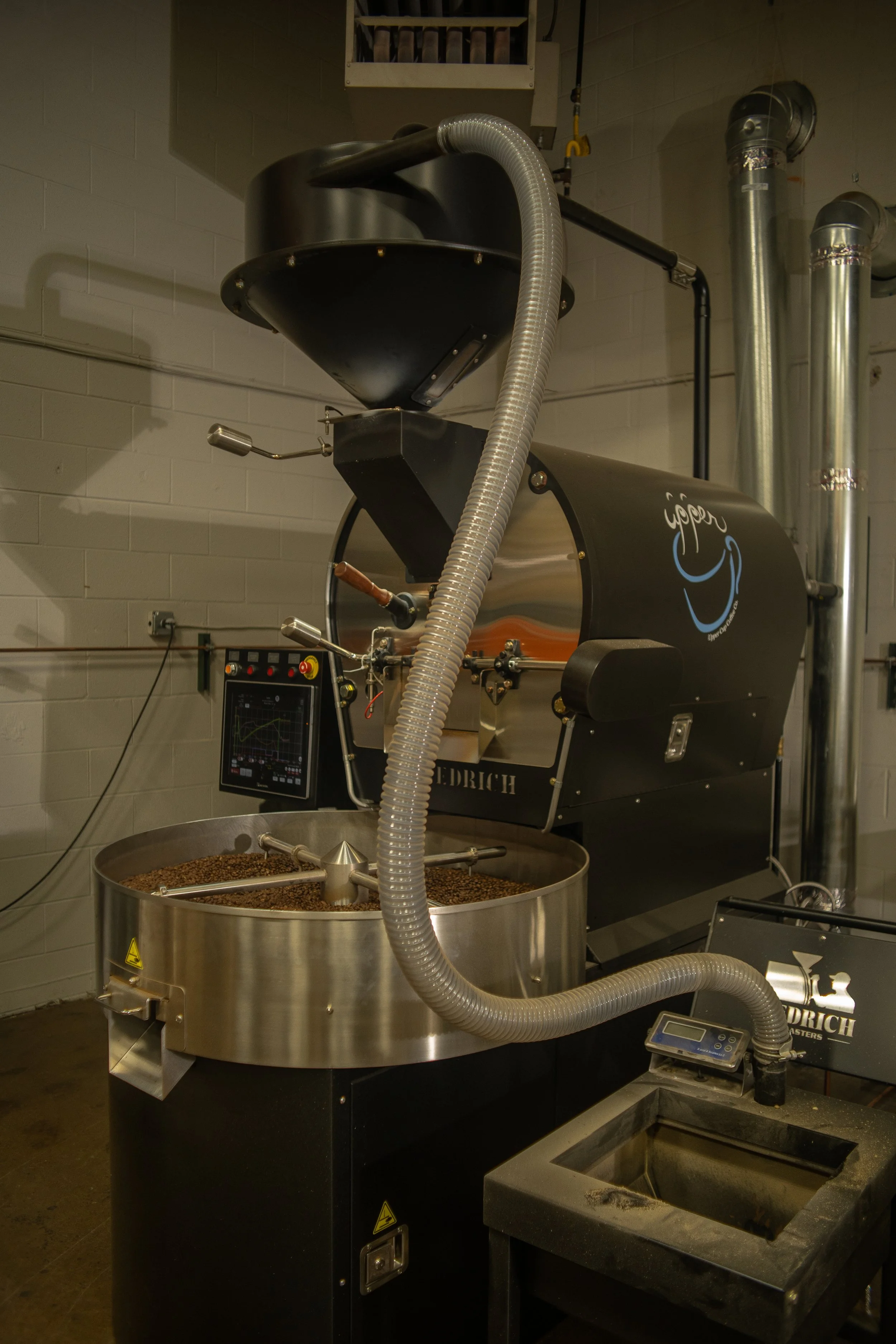 General 2 — UPPER CUP COFFEE