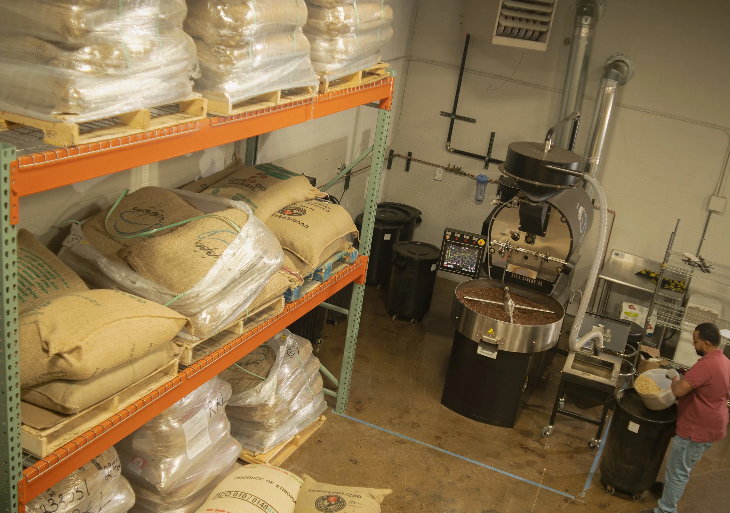 General 2 — UPPER CUP COFFEE