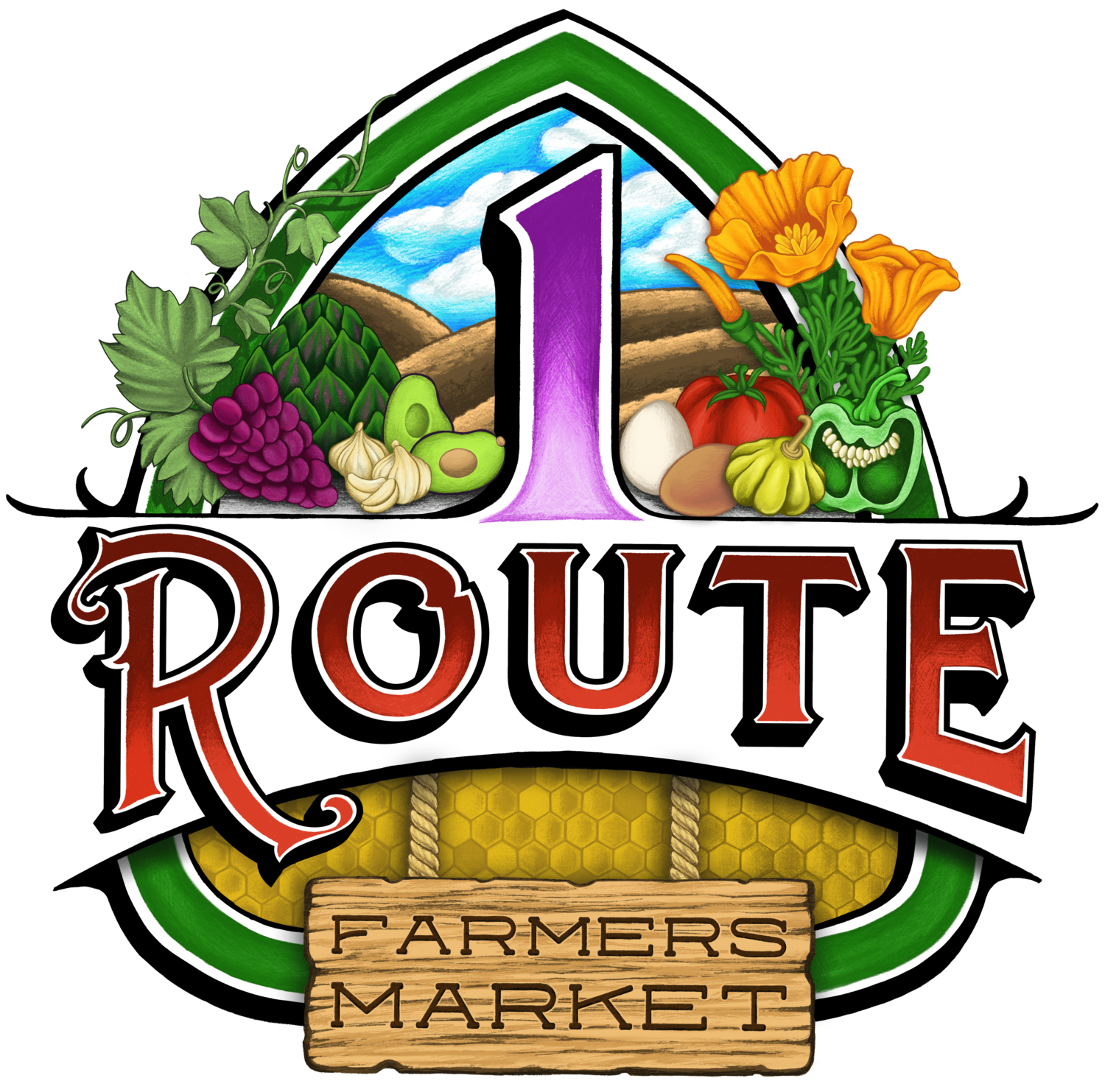 Route One Farmers Market