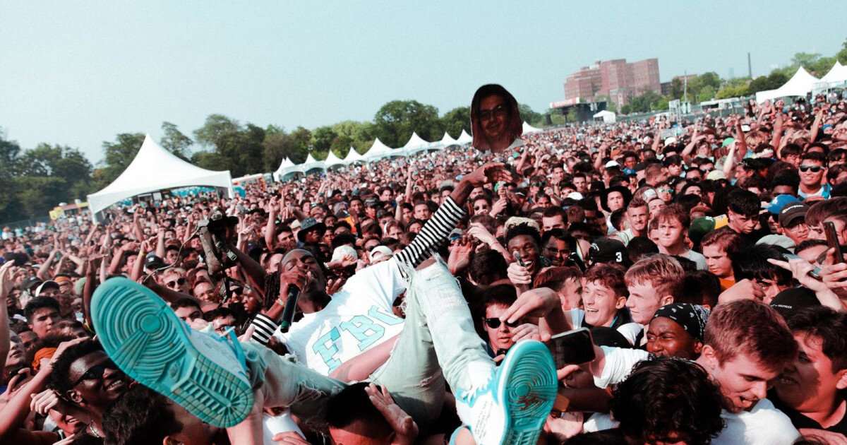 A$AP Rocky, Lil Baby &amp; Lil Uzi Vert to Headline Lyrical Lemonade’s Summer Smash 2021.