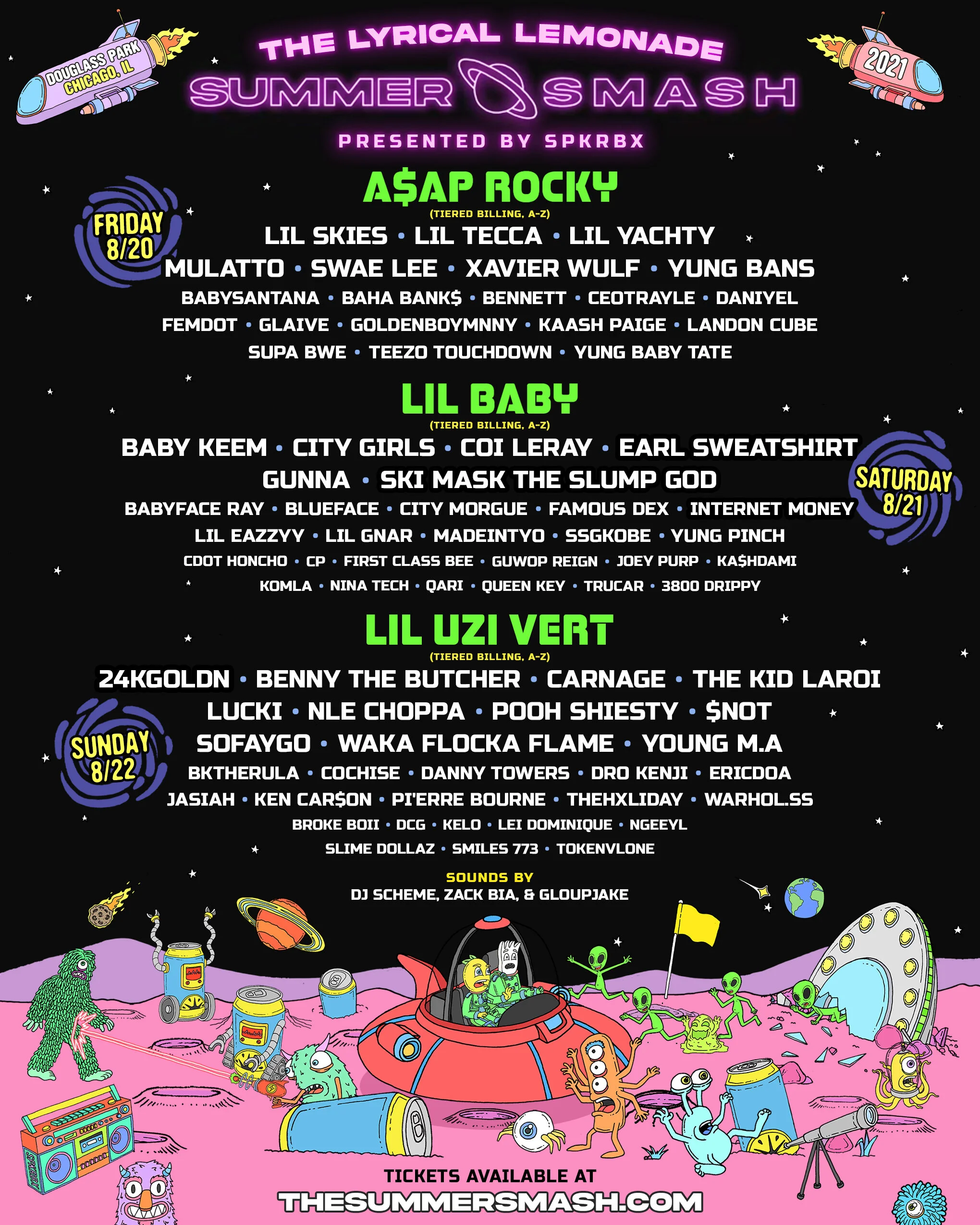 image curtsey of https://www.thesummersmash.com