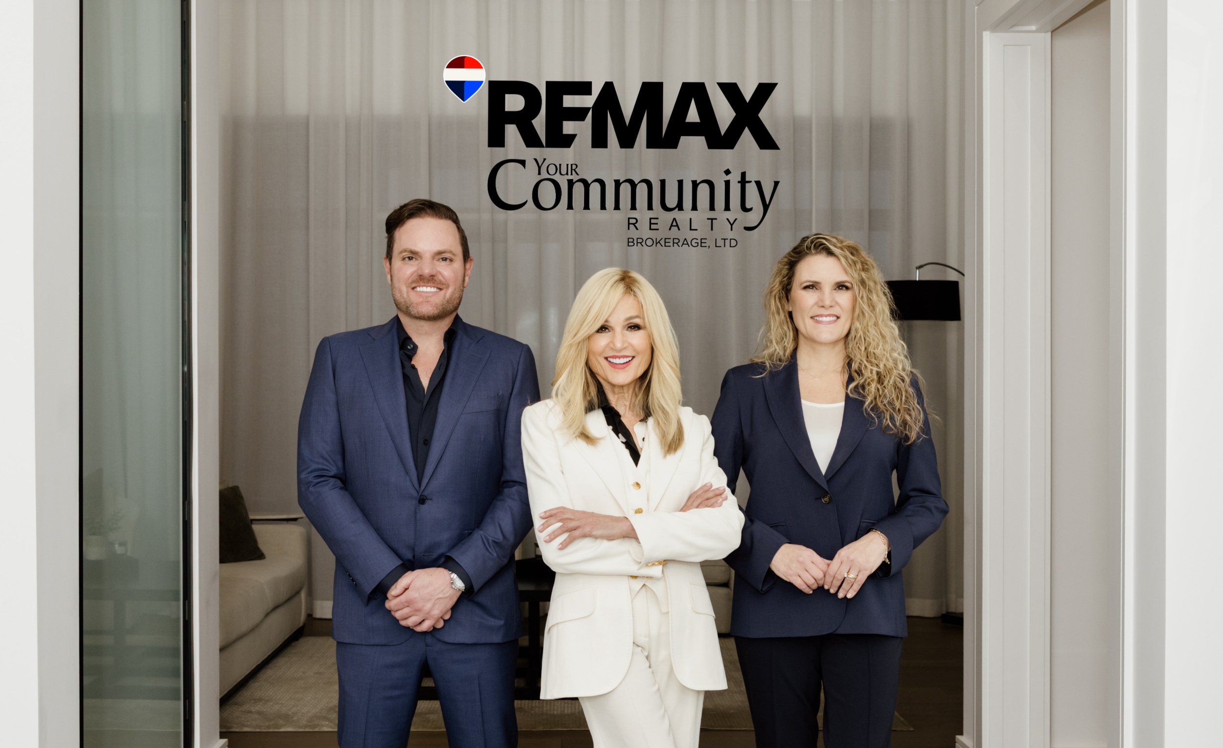 Largest Conversion in REMAX History Brings Two Toronto Brokerages, 17 Offices into Global Network 