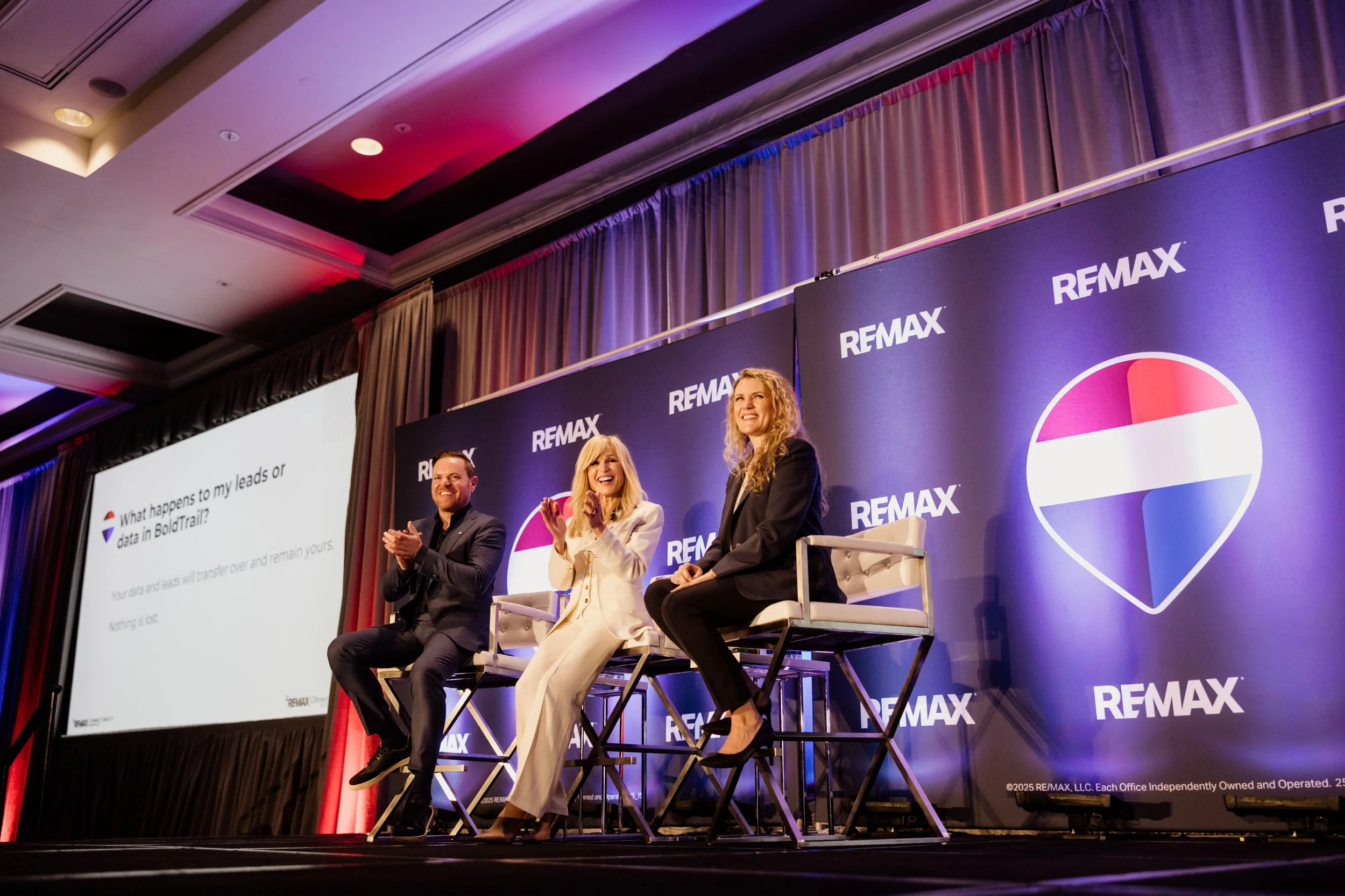 Toronto real estate dynamo Vivian Risi and her 2 children, Michelle and Justin, have moved their brokerages to REMAX after years with Royal LePage. The Risis' teams closed $3B in 2025 alone