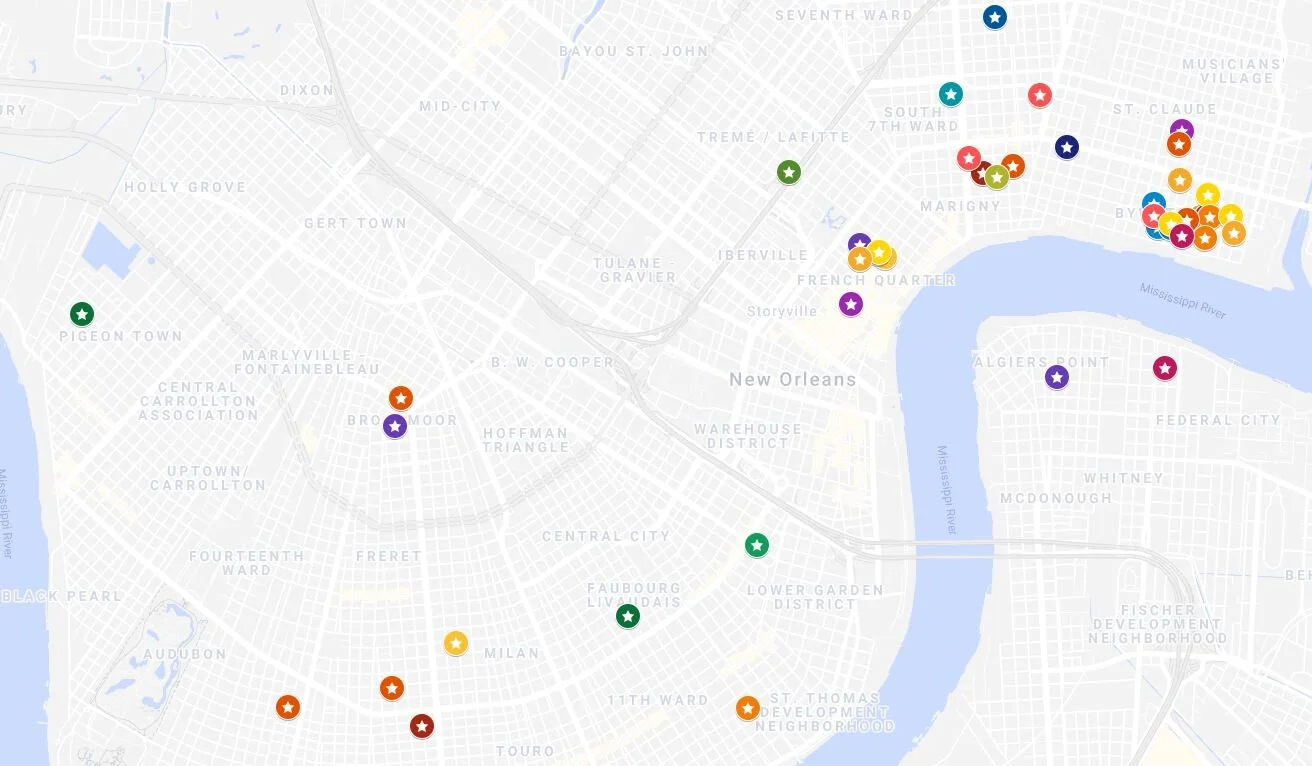 krewe of pride (house) floats — Official NOLA Pride