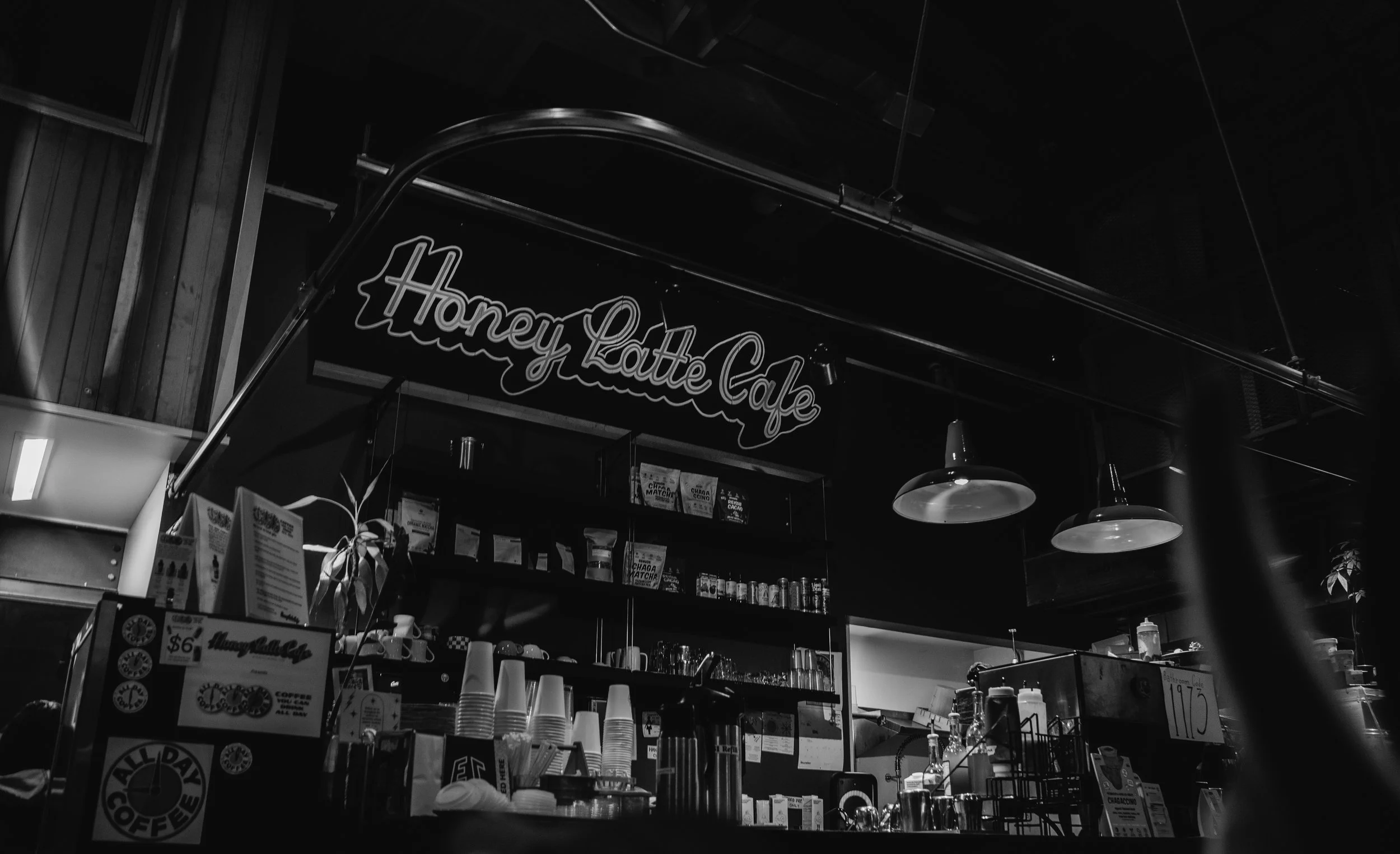 Honey Latte Cafe, photo 6