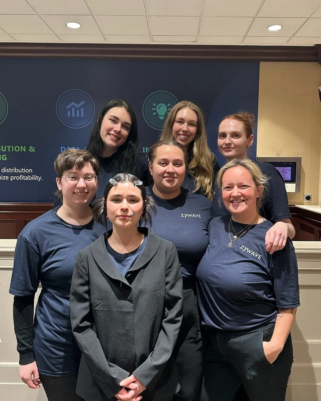 We had a great time supporting our client at an event at the Sheraton Times Square this week! The hotel is an incredible venue in the heart of Manhattan 🌃

#MeetingPlanner #EventProfs #AlleanzaMES #WomenInBusiness #EventsLife #EventsIndustry #Elevat