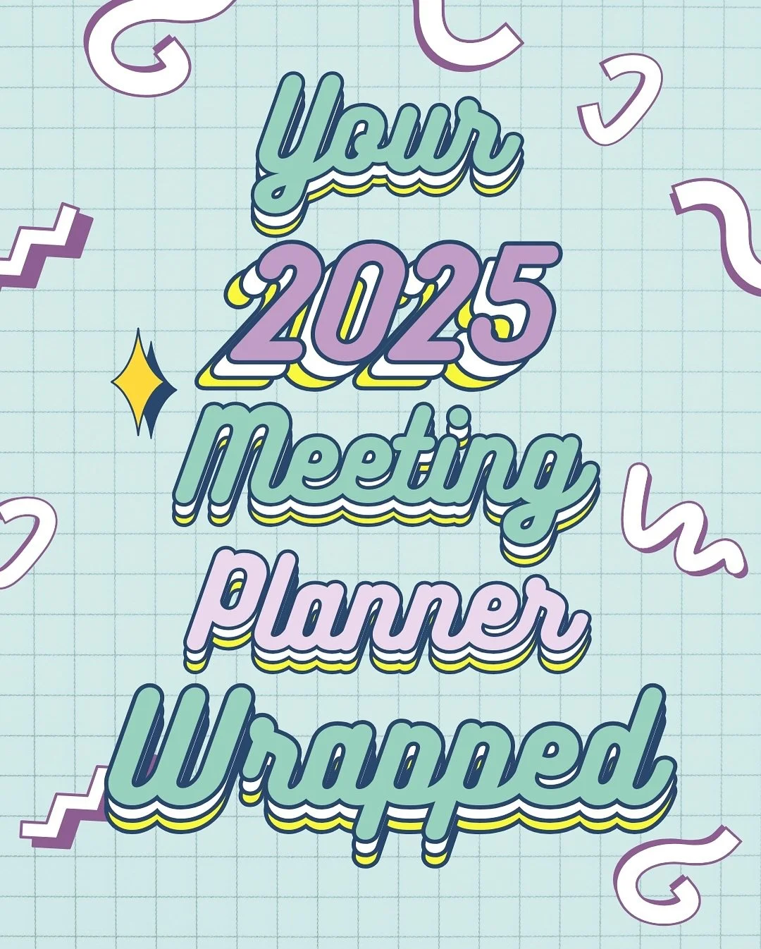 Introducing your 2025 meeting planner wrapped! 2025 was an incredible year full of lots of events and travel! Did anything shock you?

#MeetingPlanner #EventProfs #AlleanzaMES #WomenInBusiness #EventsLife #EventsIndustry #ElevateYourExperience #Meeti