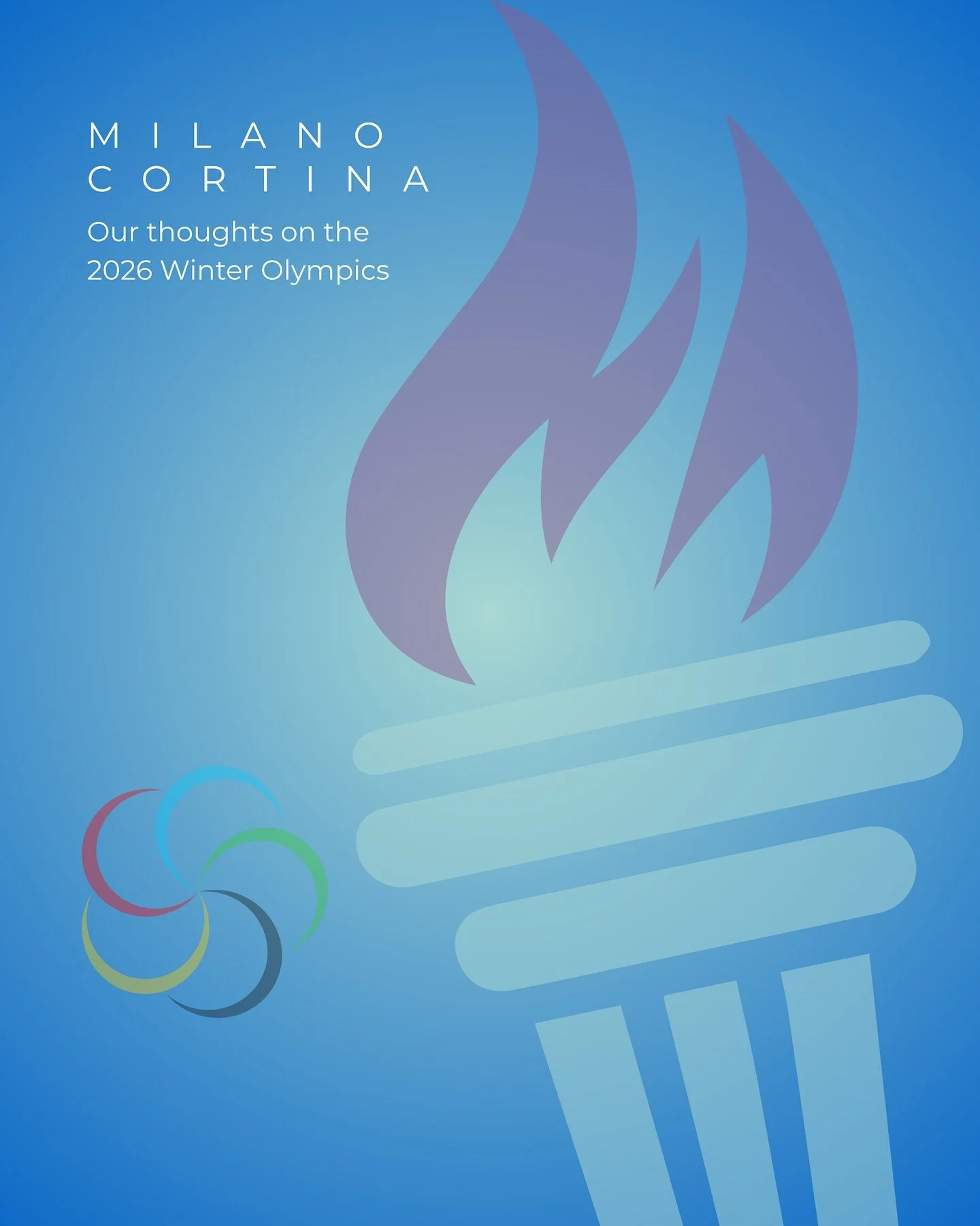 The Olympics are in full swing! Each Olympics, we are astonished by the immense coordination and work that goes into producing these games, as well as inspired by the tremendous athletes. These are some of our favorite things we noticed.

#MeetingPla