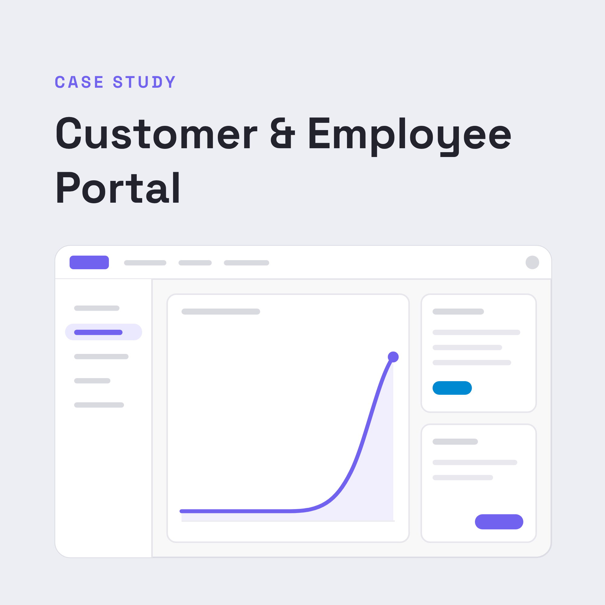 Customer & Employee Portal