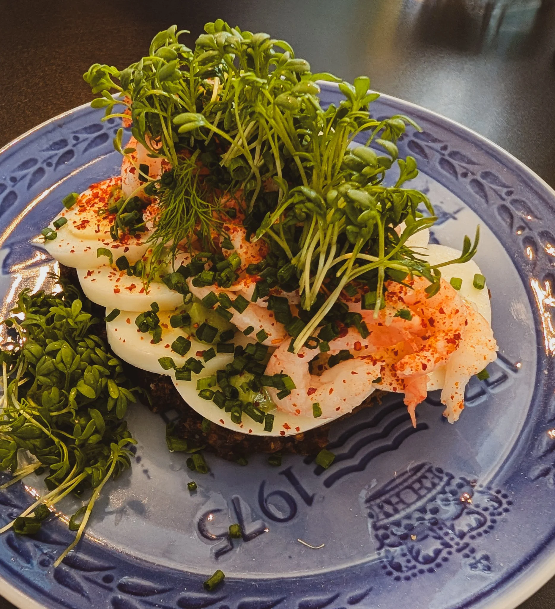 Smørrebrød