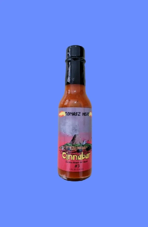 Sauces — The Hot Sauce Realm