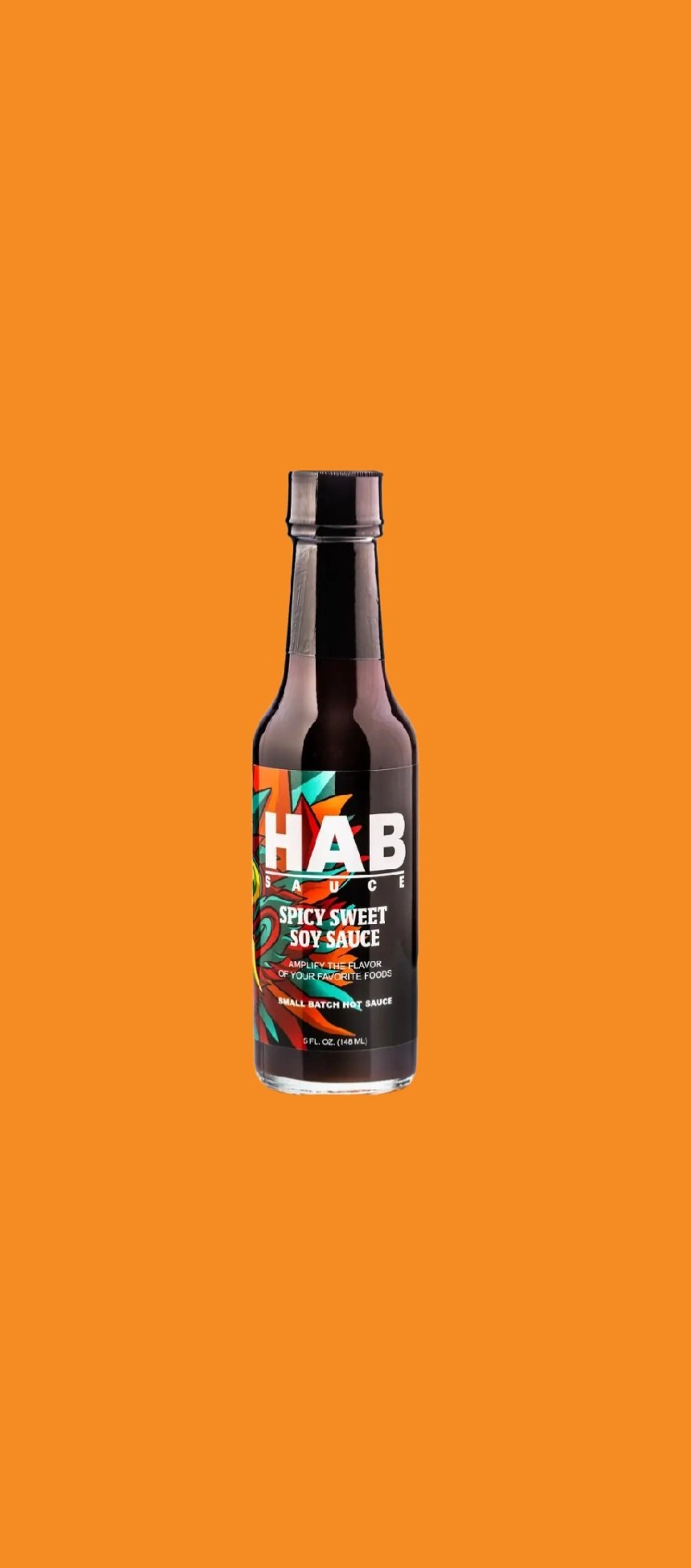 Hab ~ Spicy Sweet Soy Sauce